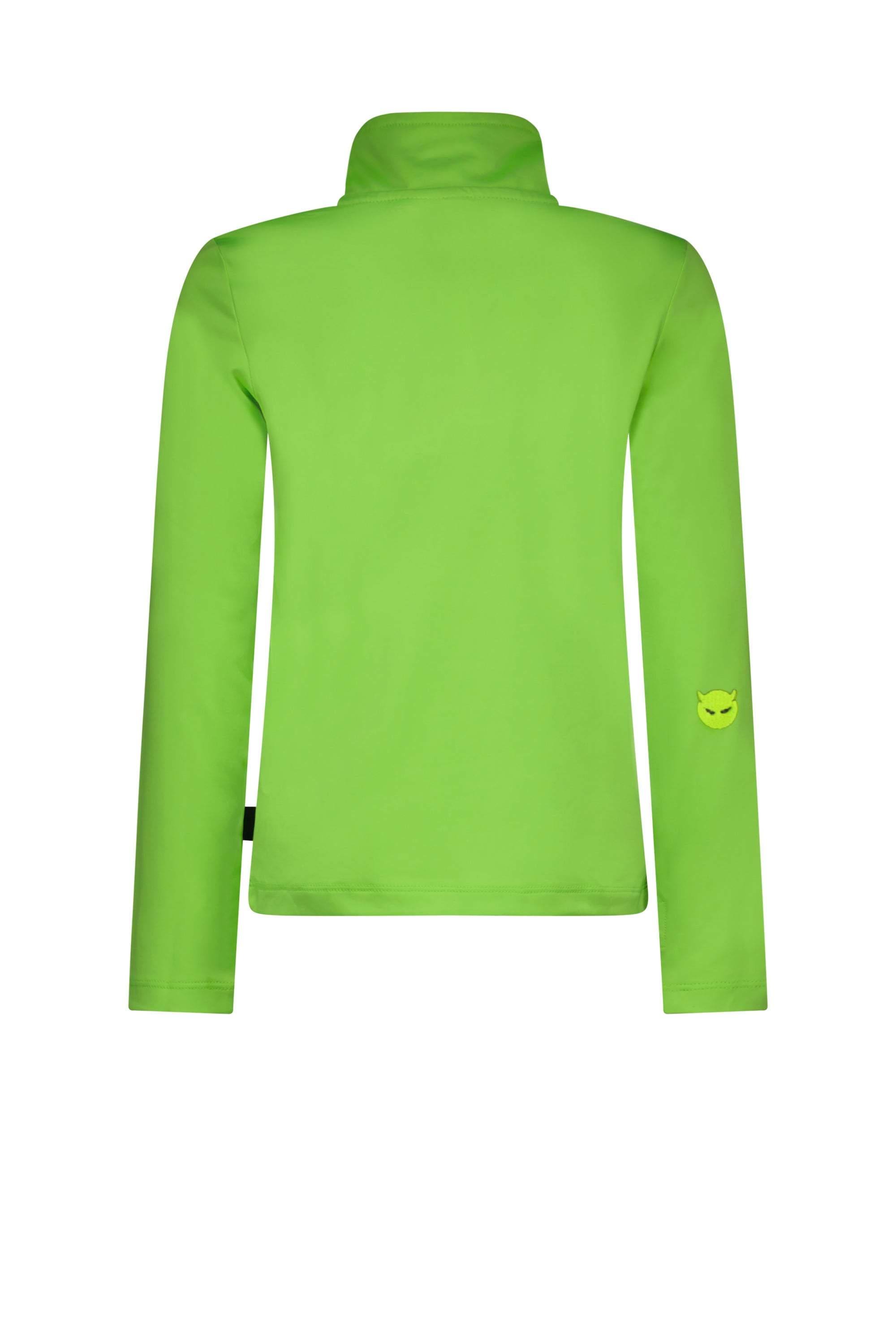 SPURT Ski Sport Jersey Pully Fluo Green