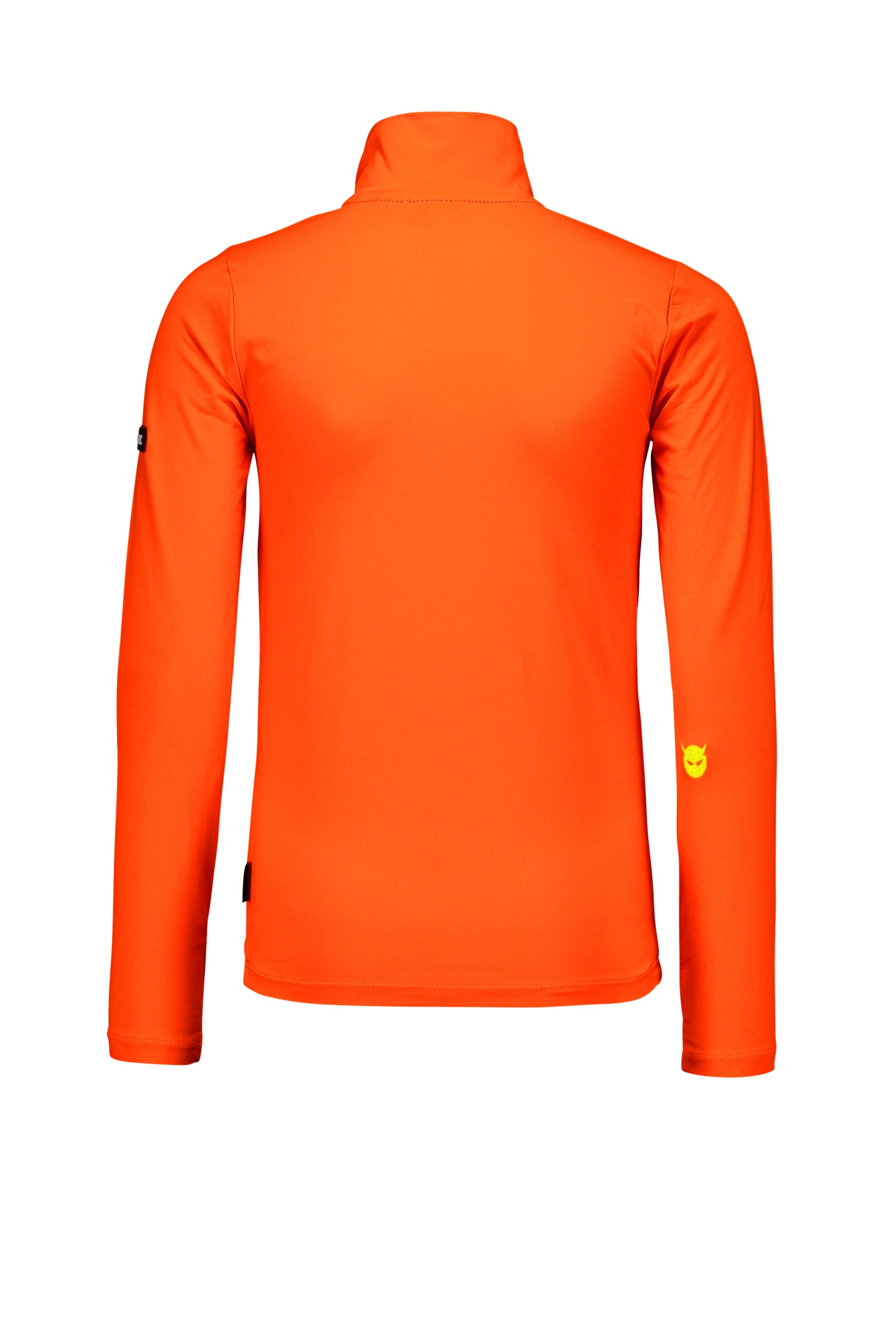 SPURT Ski Sport Jersey Pully Neon Orange