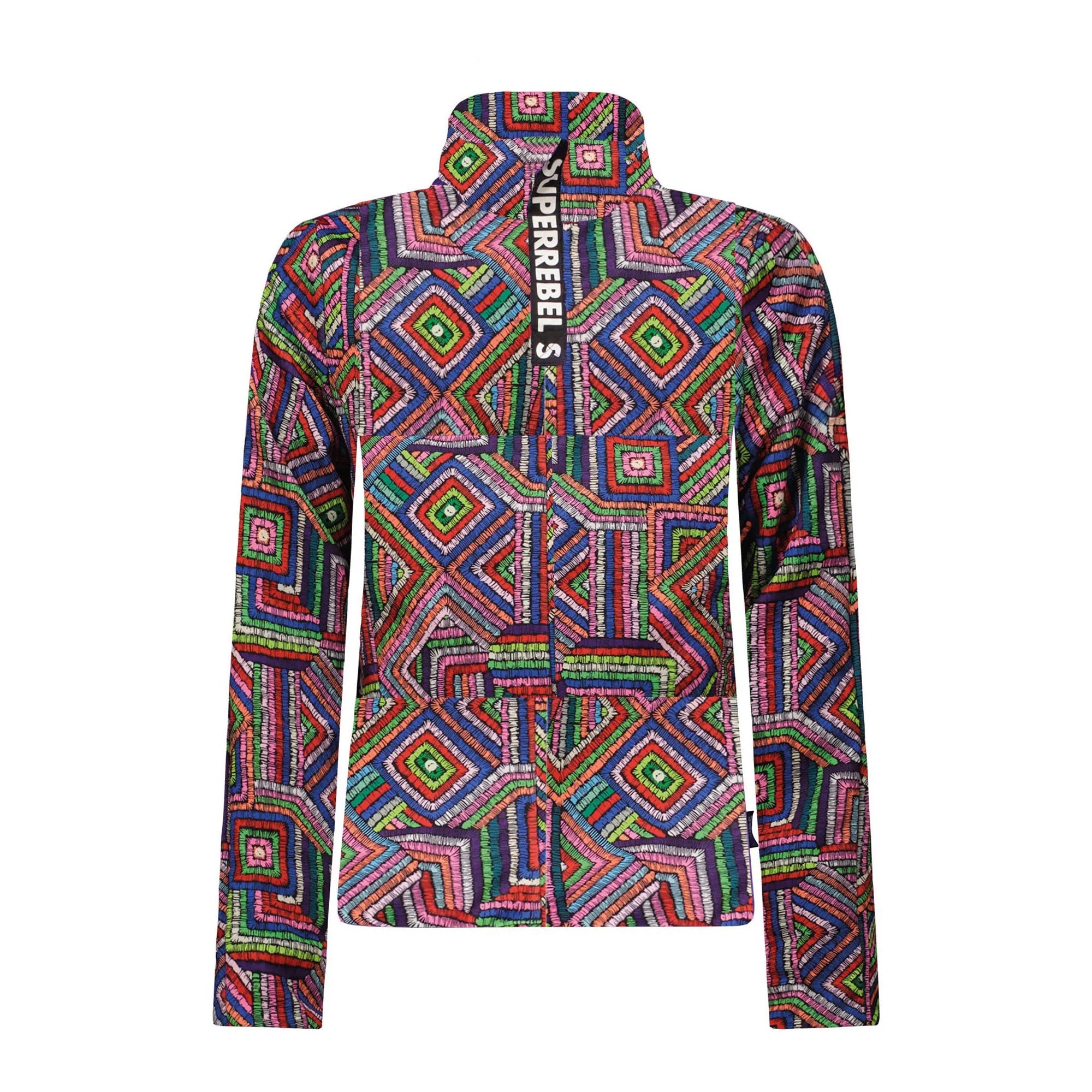 SPURT Ski Sport Jersey Pully-AOP