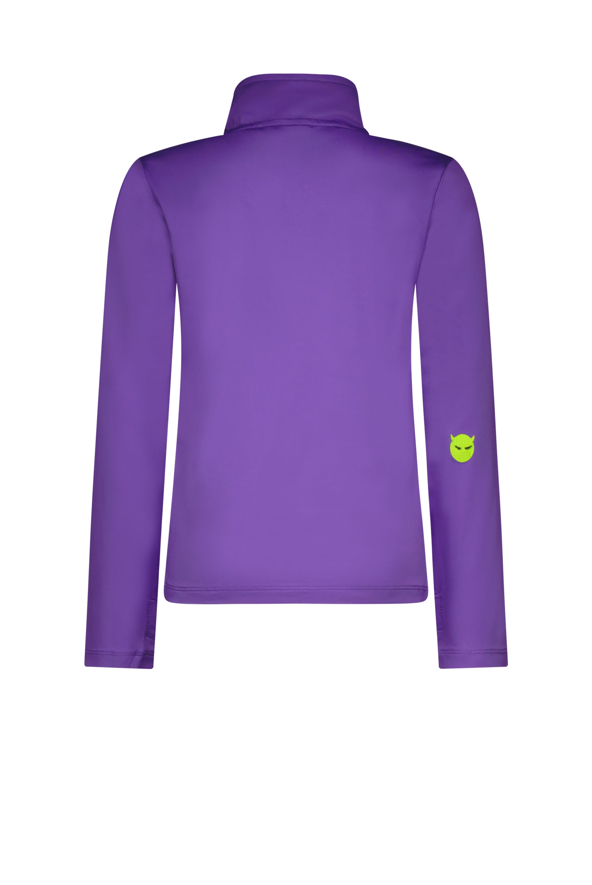 SPURT Ski Sport Jersey Pully Purple