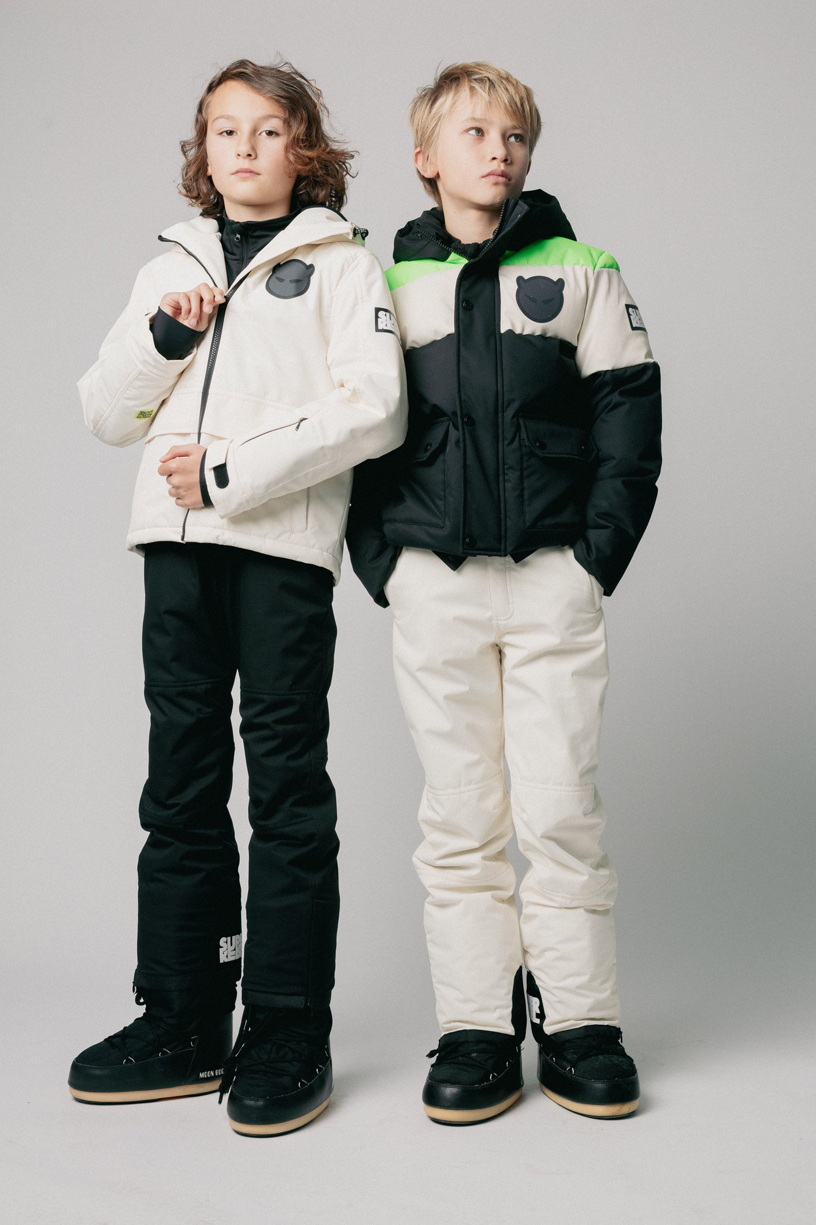 SPEED Ski Pant Black