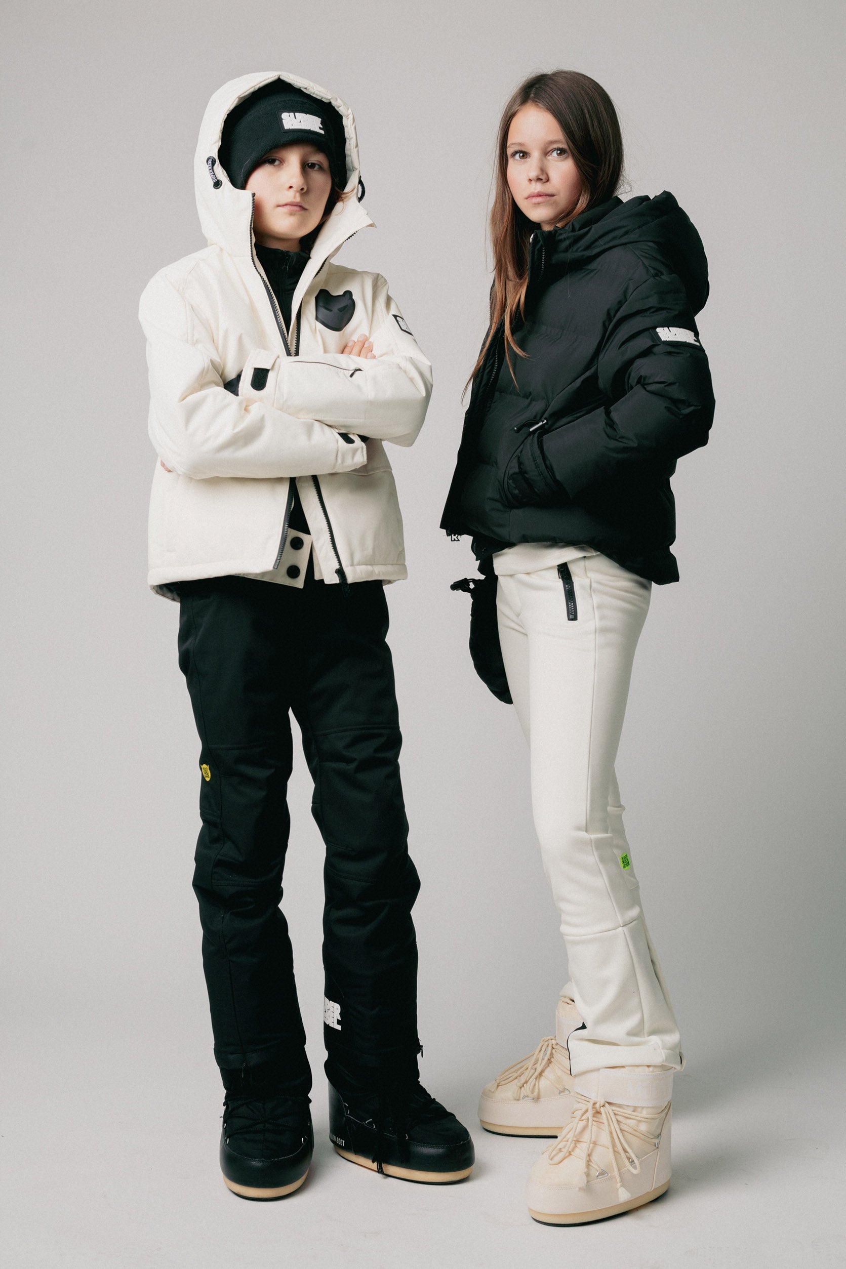 SPEED Ski Pant Black