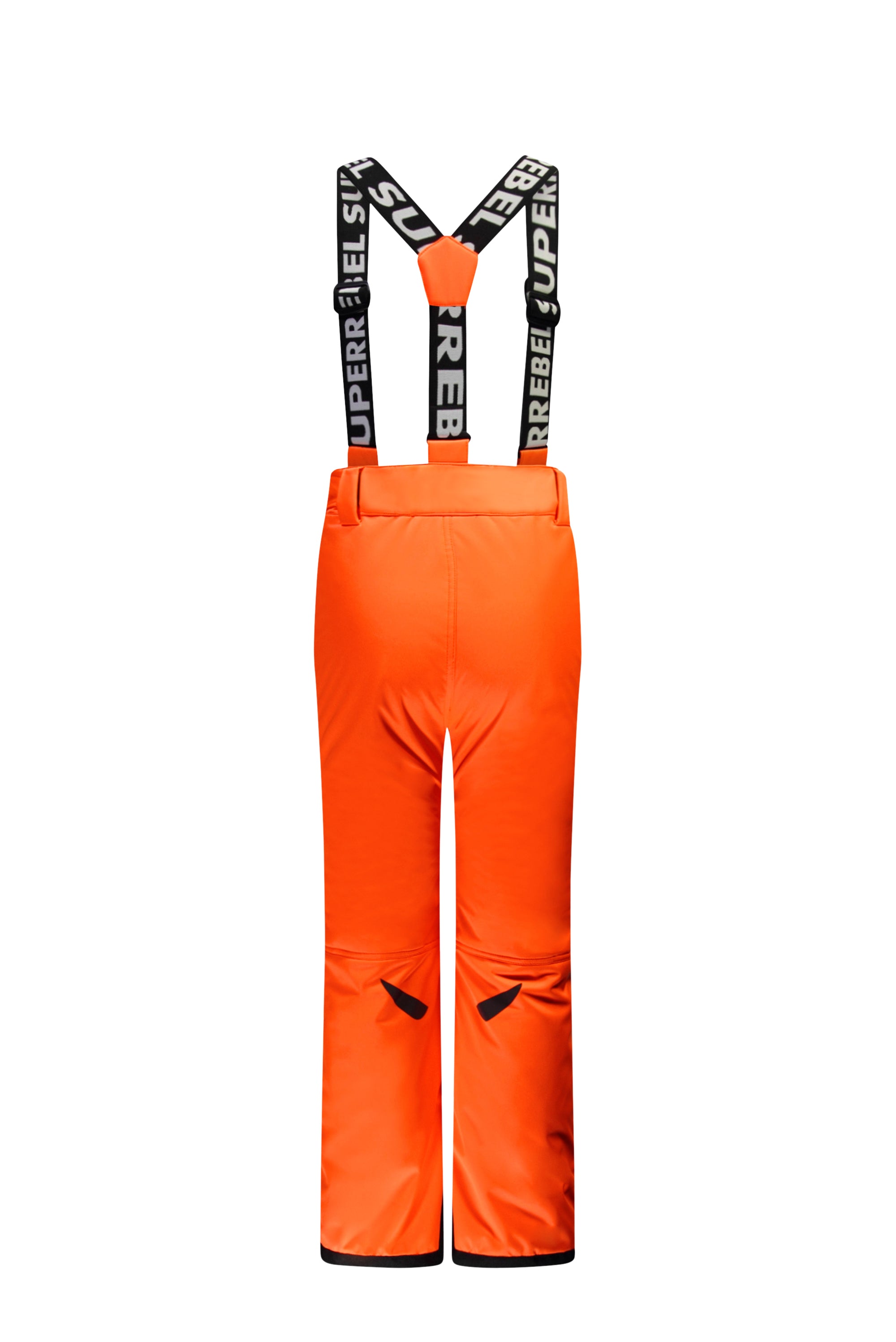SPEED Ski Pant Neon Orange