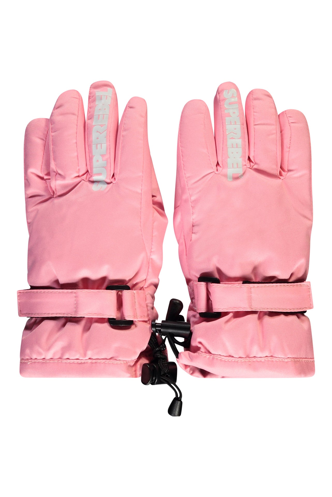 NUTZ Ski Glove Pink