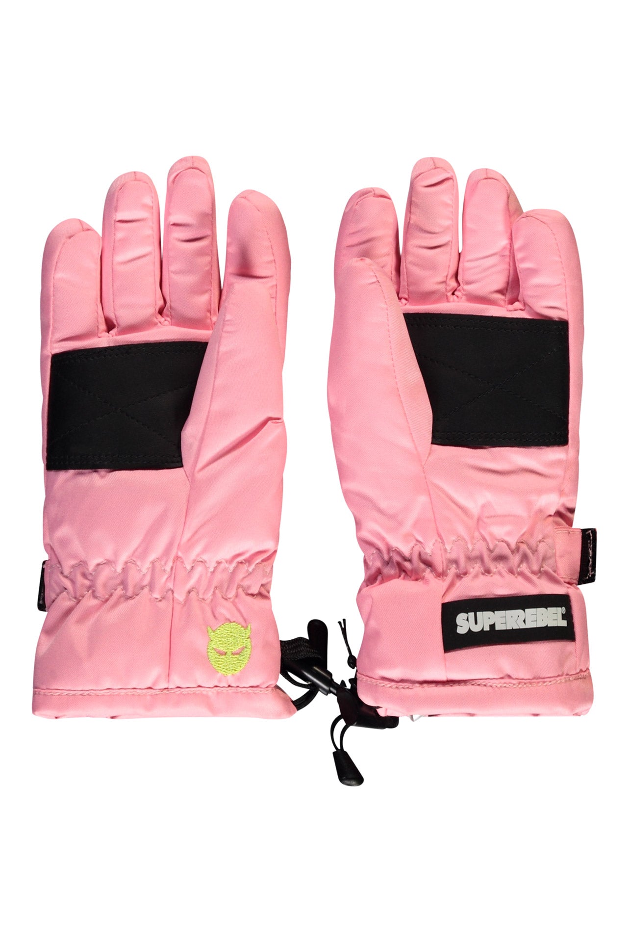 NUTZ Ski Glove Pink
