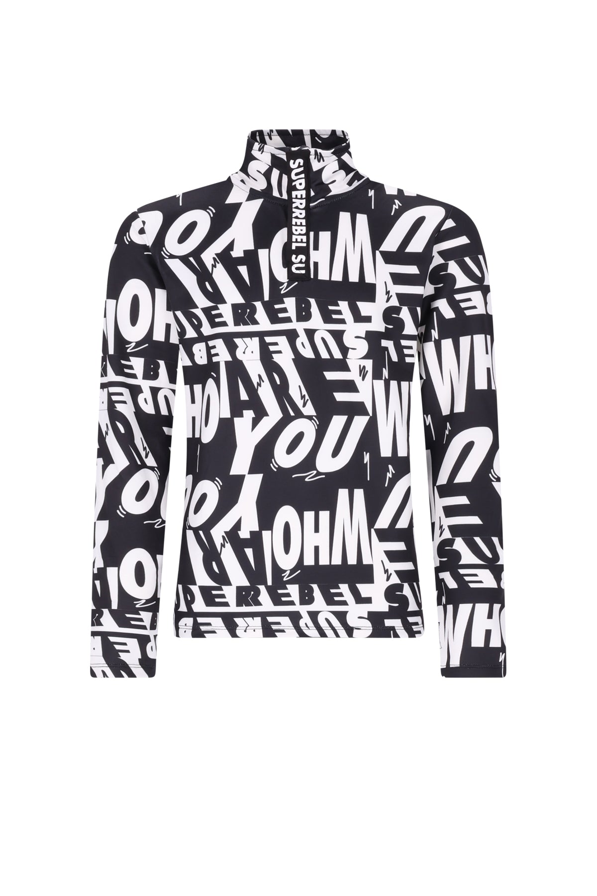 SPURT Ski sport jersey pully