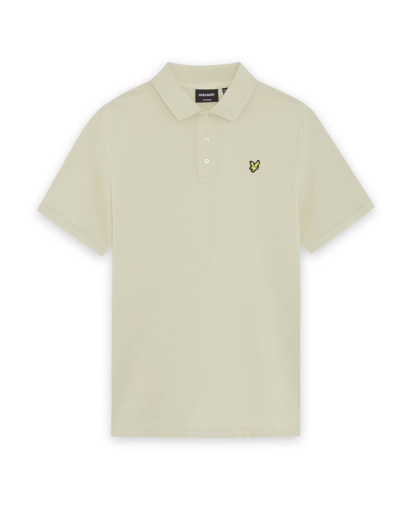 Plain Polo Shirt