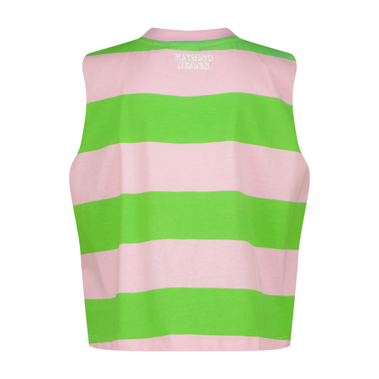 Icon-stripe  T-shirt