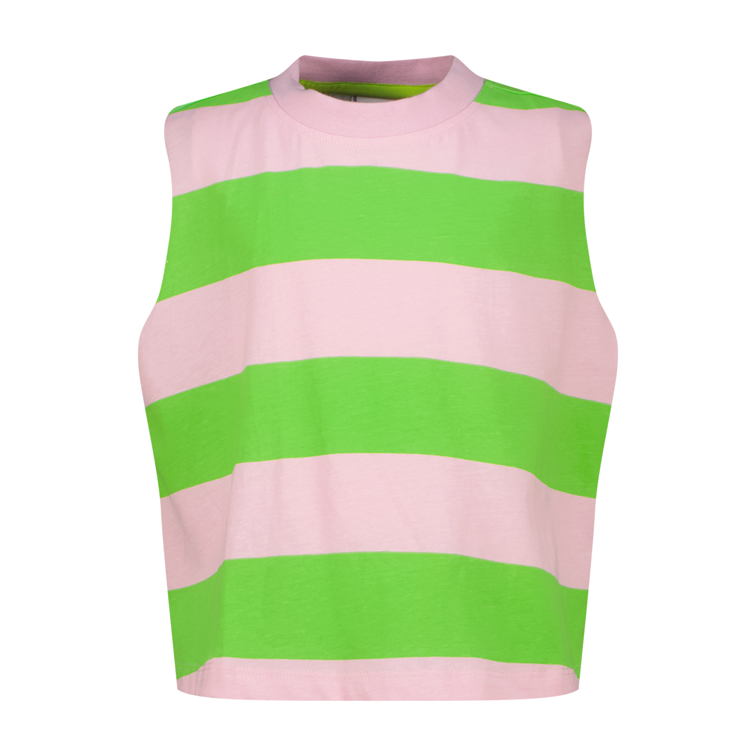 Icon-stripe  T-shirt