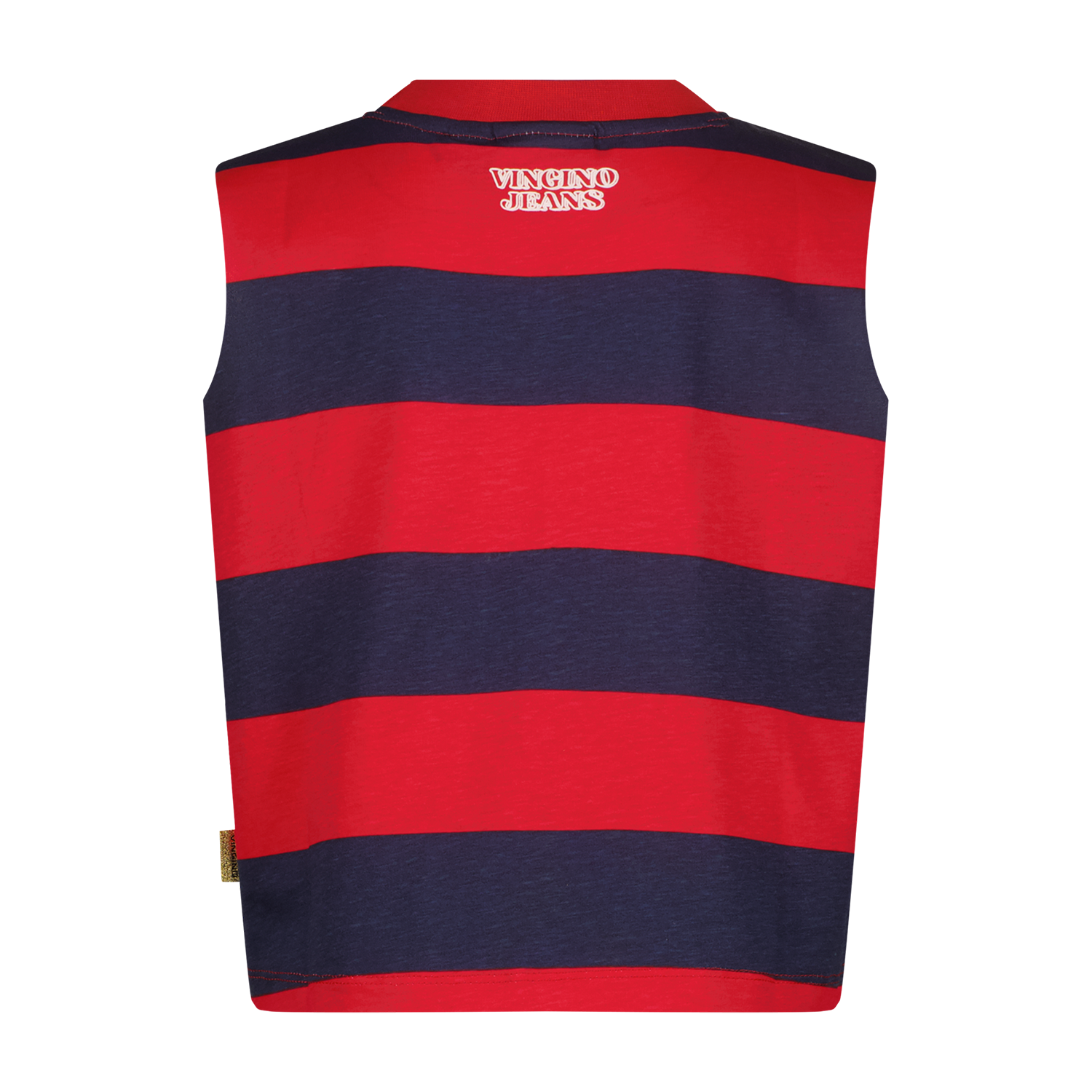 Icon-stripe  T-shirt