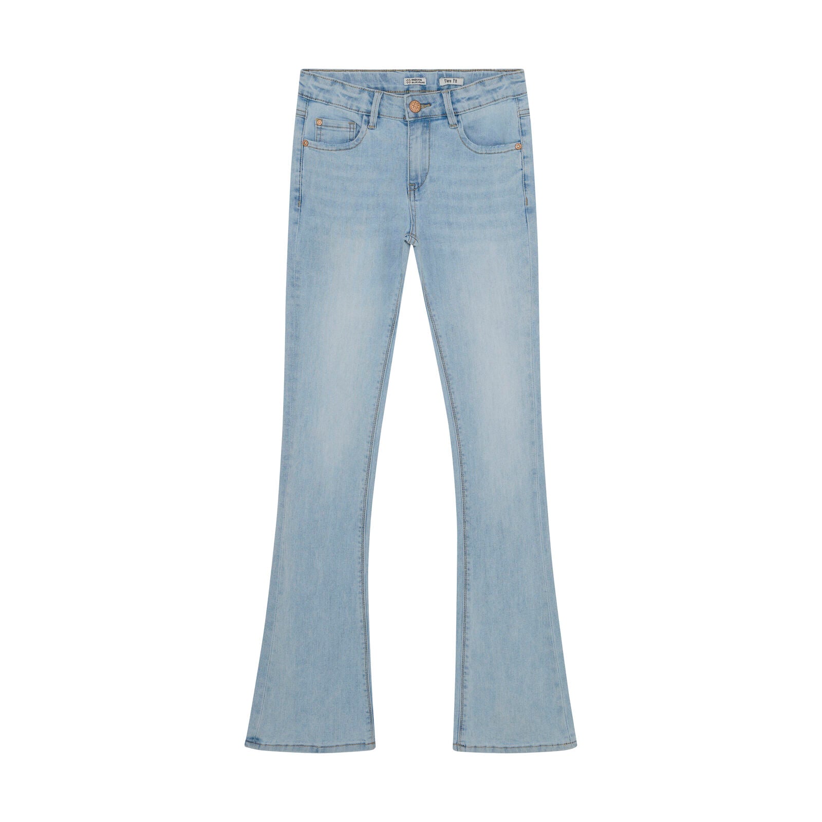 2101 Flared Fit Light Jeans