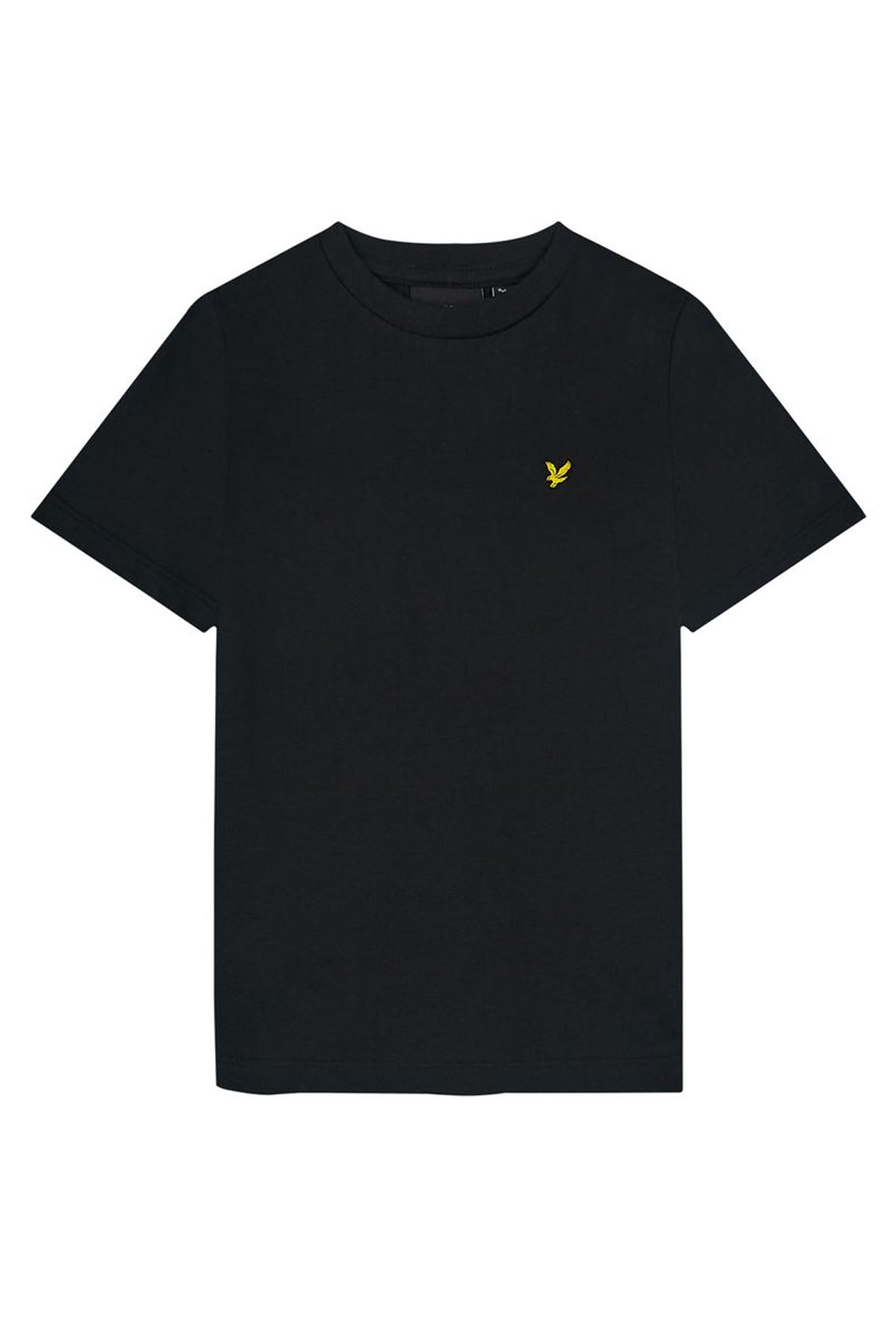 Plain T-Shirt Black