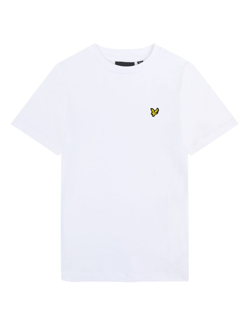 Plain T-Shirt White