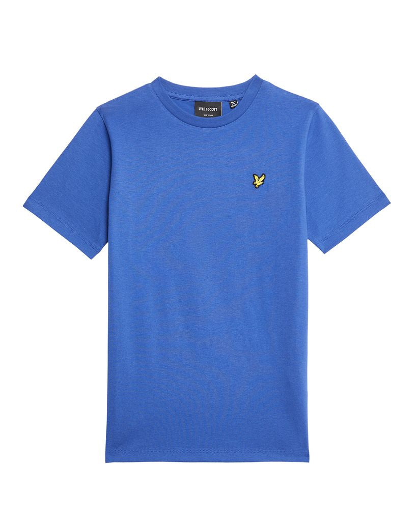 Plain T-Shirt Now Blue