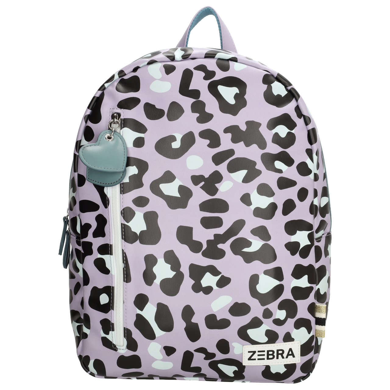 Rugzak Zebra Lila