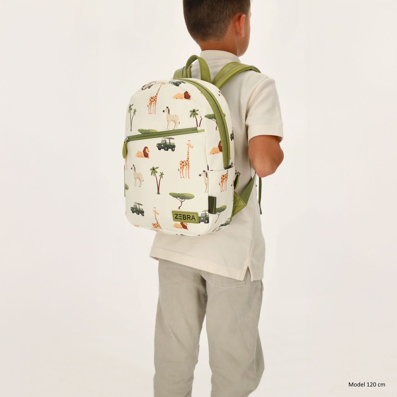 Rugzak Zebra Safari