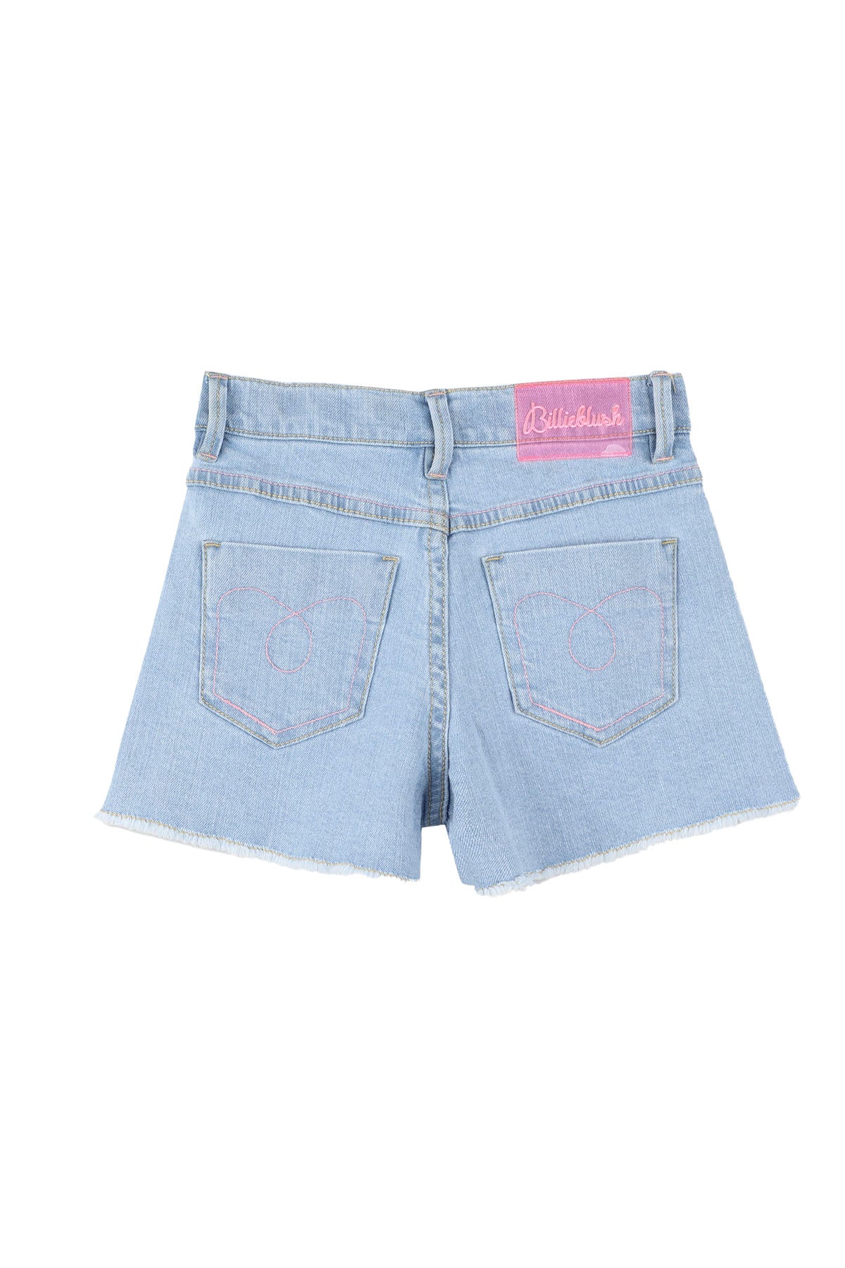 Glitter spijkershort