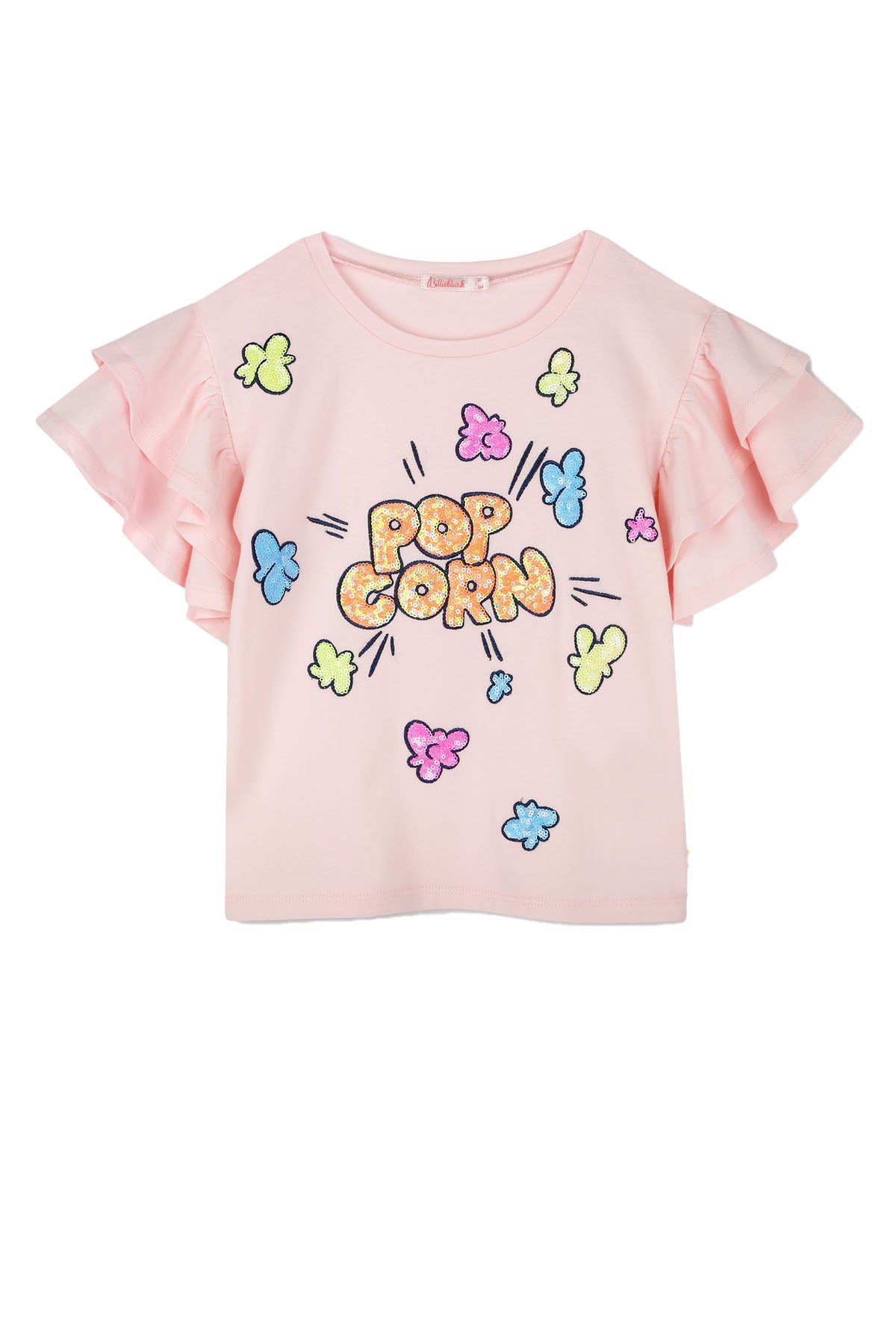 T-Shirt popcorn