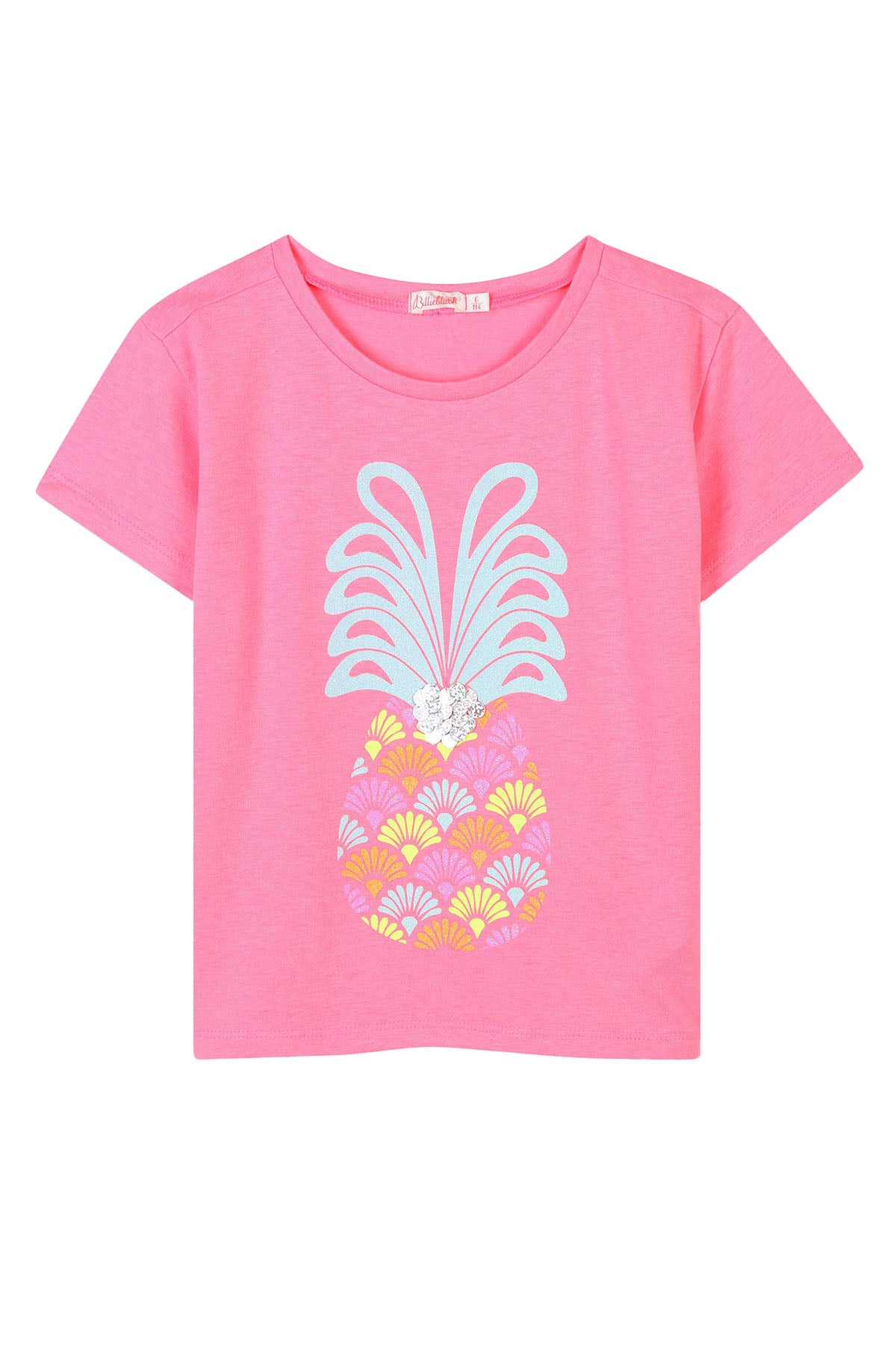 T-Shirt ananas