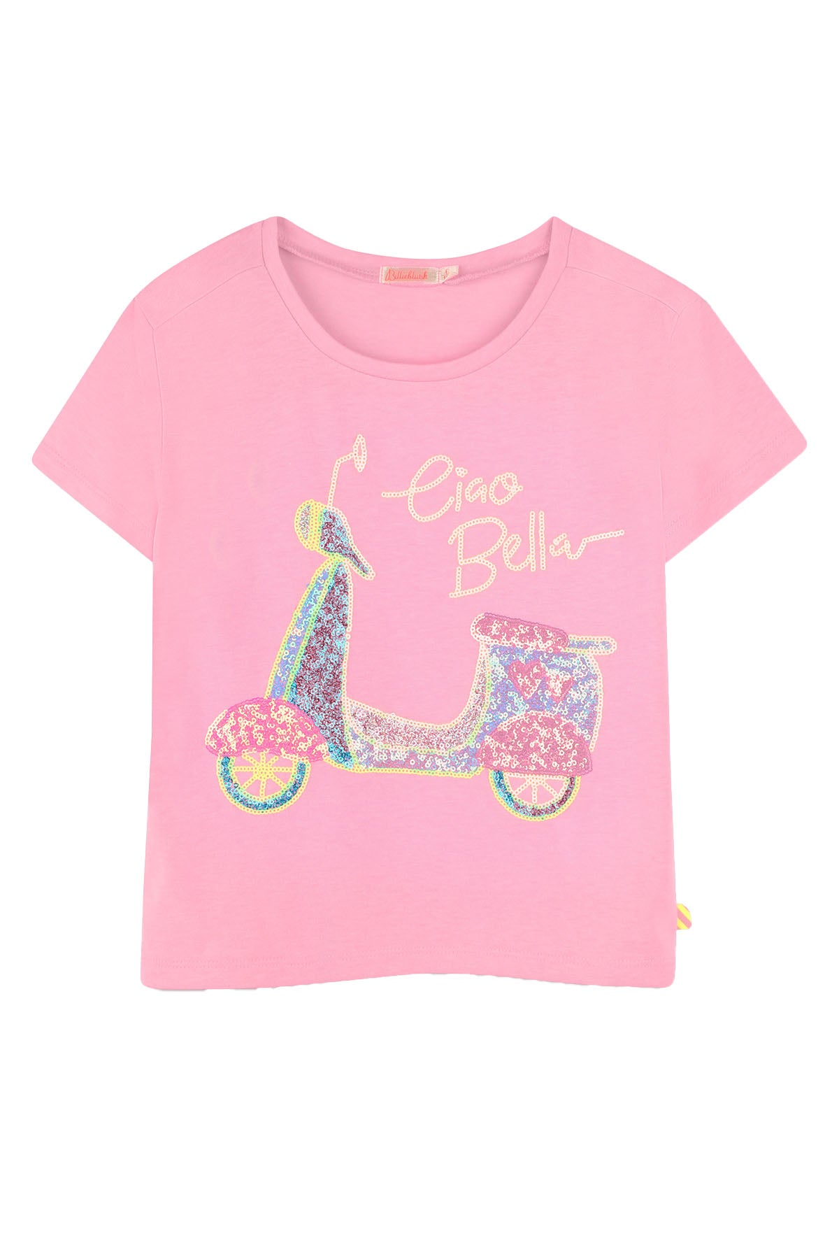 T-Shirt scooter