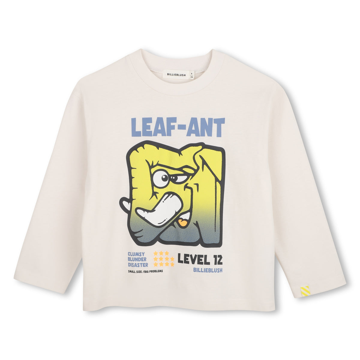 LONG SLEEVE T-SHIRT