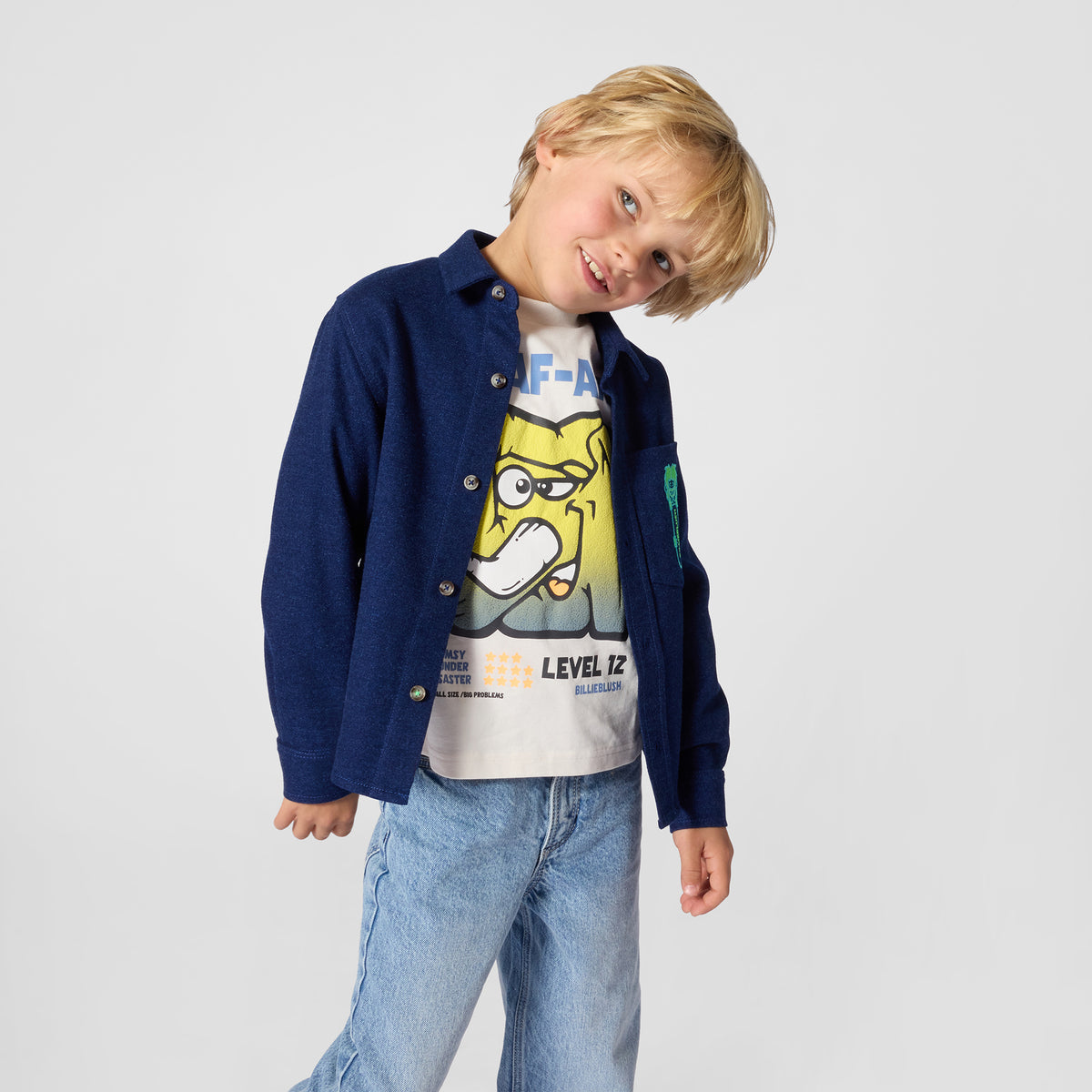 LONG SLEEVE T-SHIRT