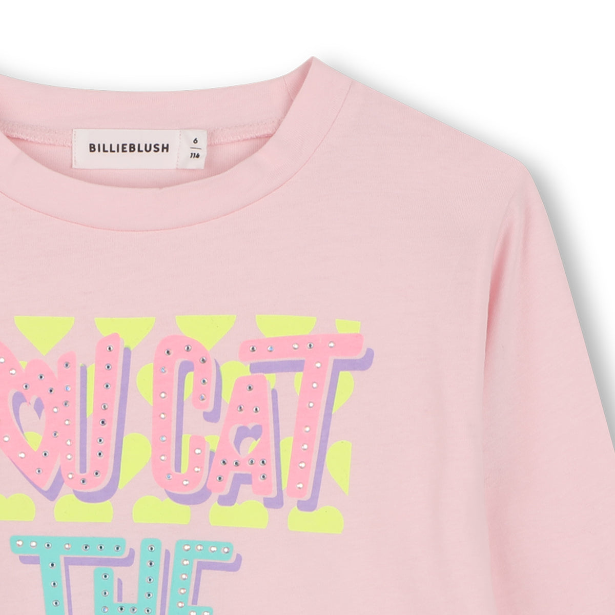 LONG SLEEVE T-SHIRT