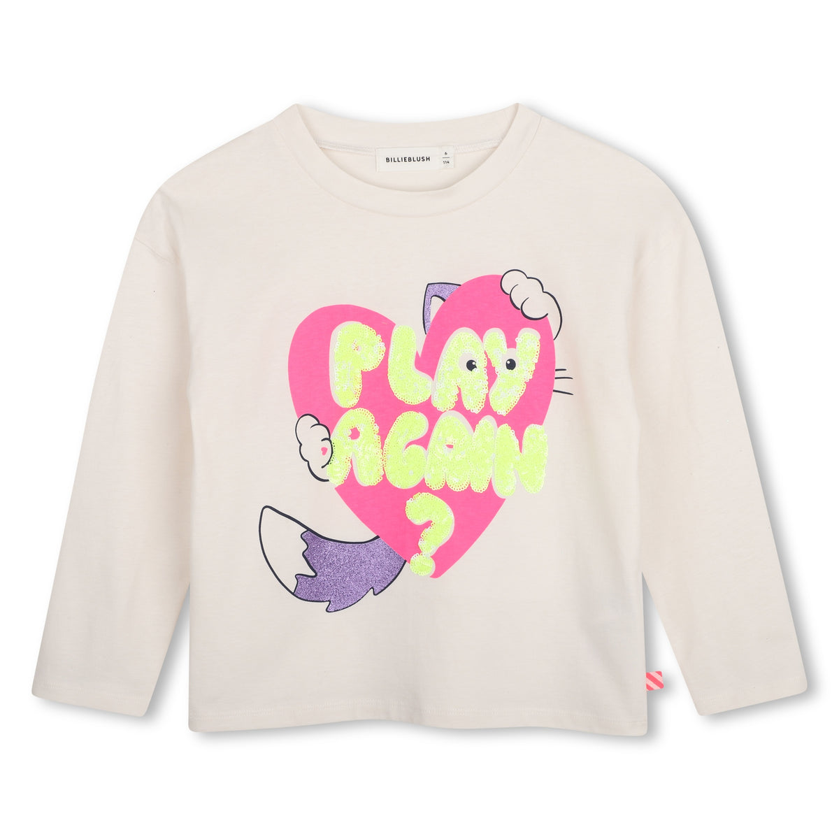 LONG SLEEVE T-SHIRT