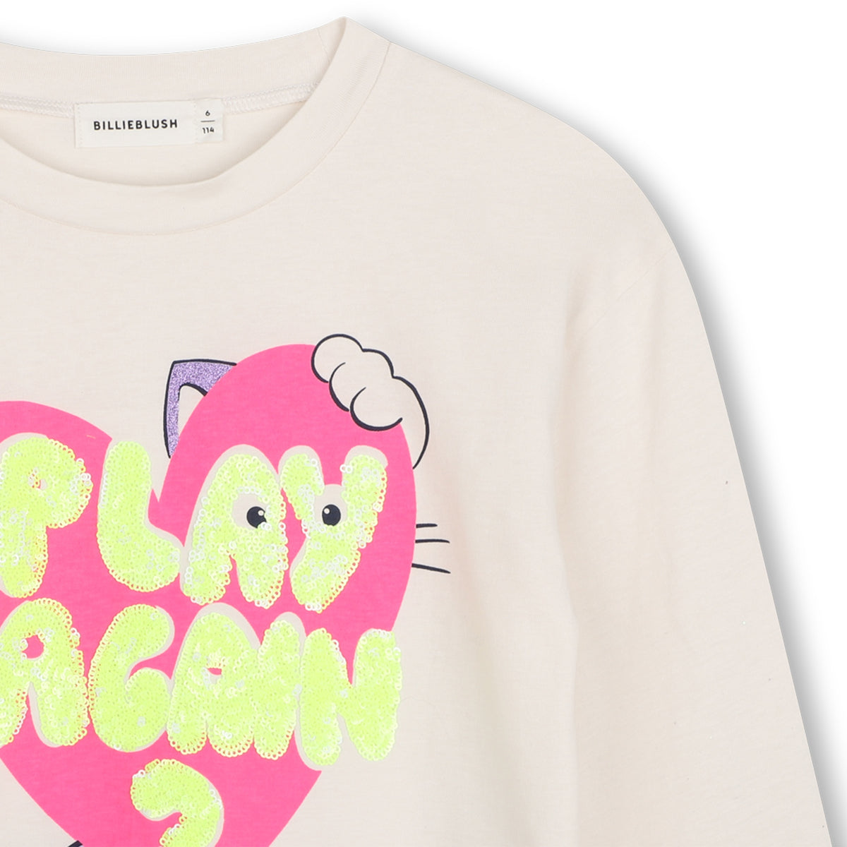 LONG SLEEVE T-SHIRT