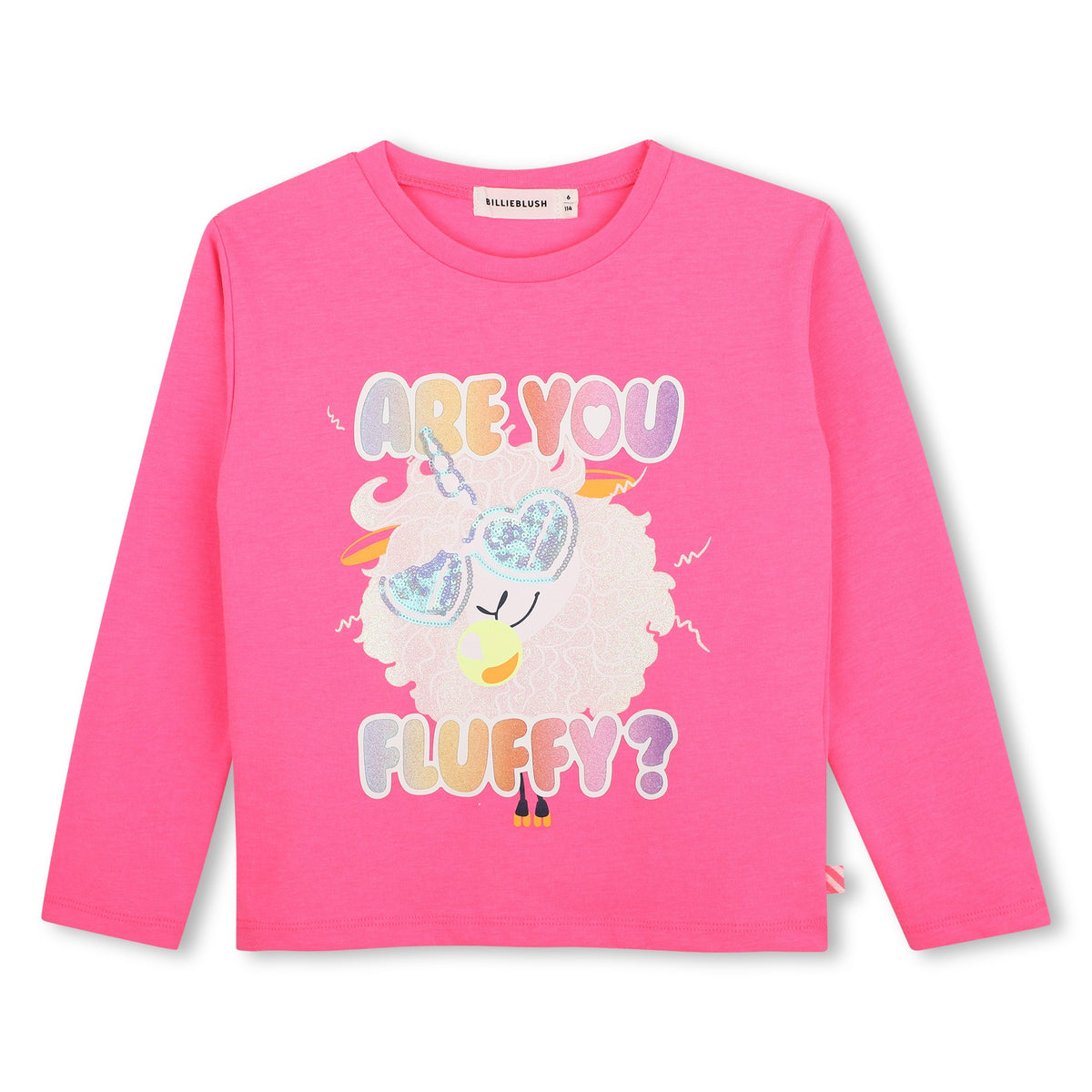 LONG SLEEVE T-SHIRT