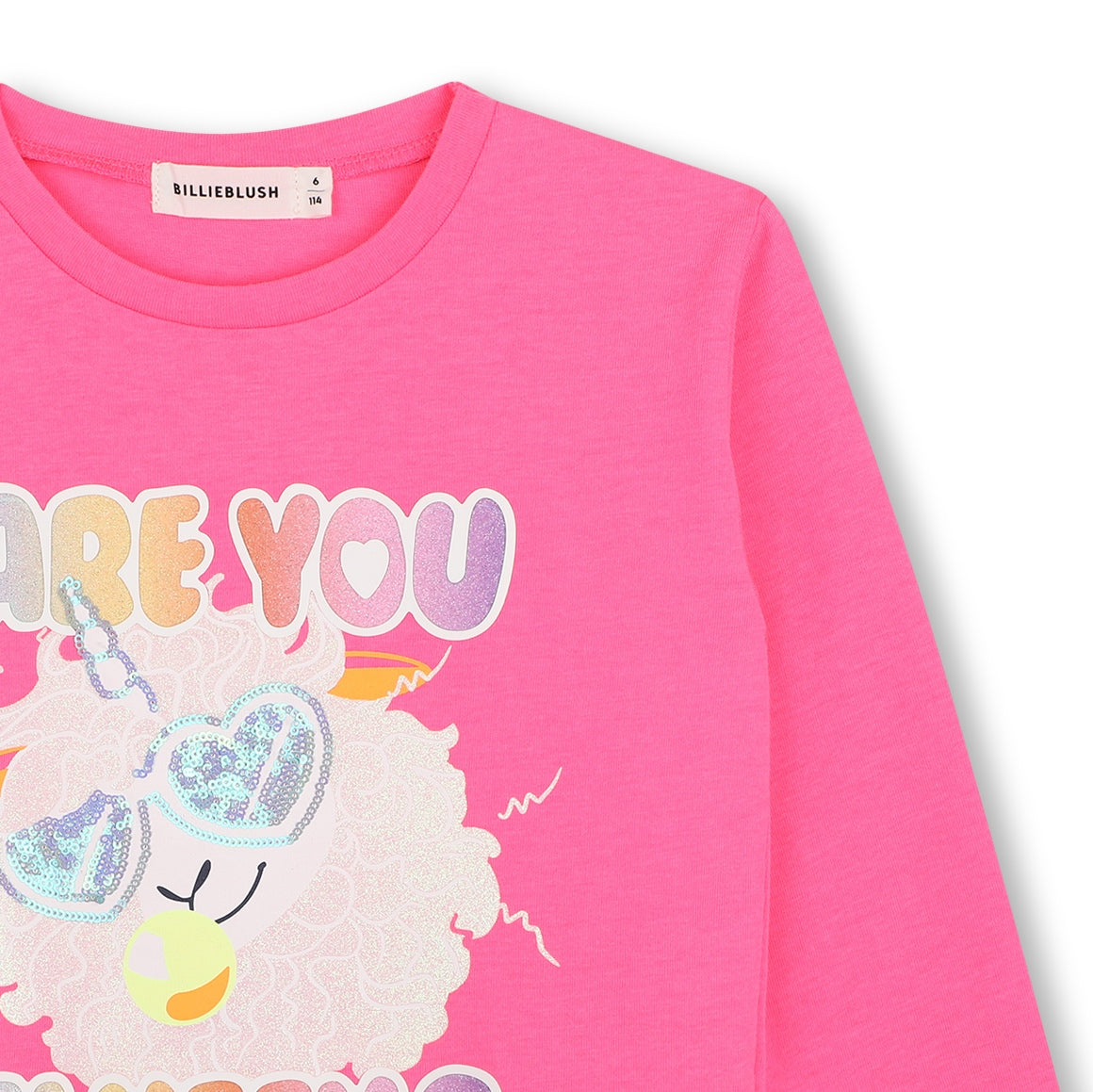LONG SLEEVE T-SHIRT