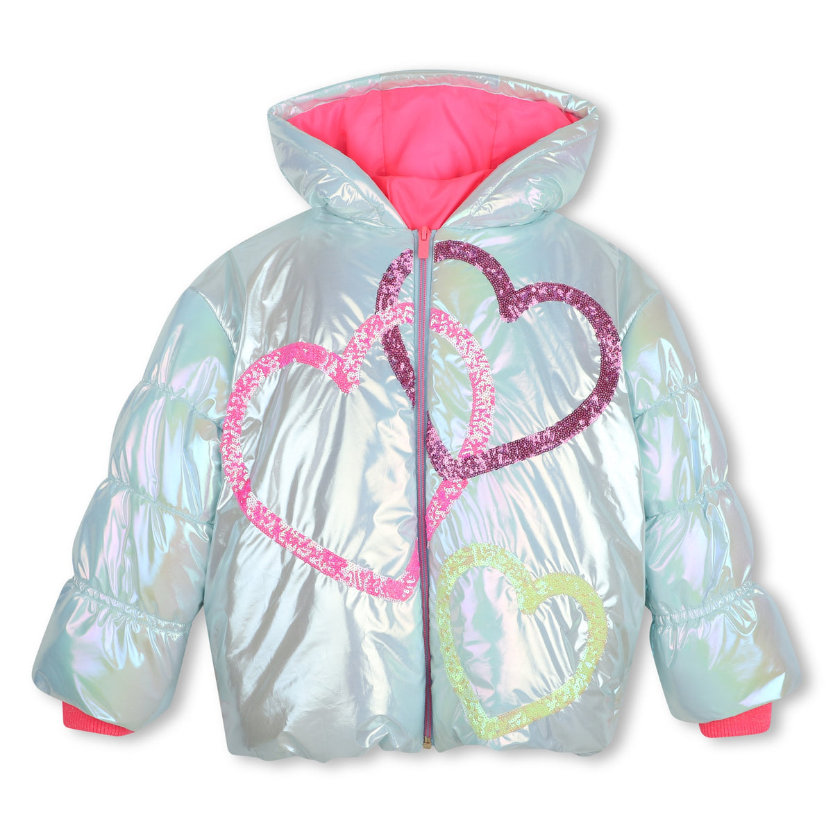 PUFFER JACKET