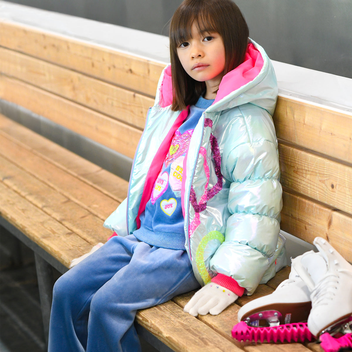 PUFFER JACKET