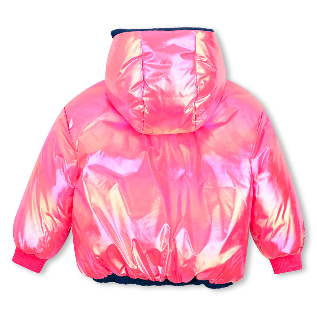 REVERSIBLE PUFFER JACKET