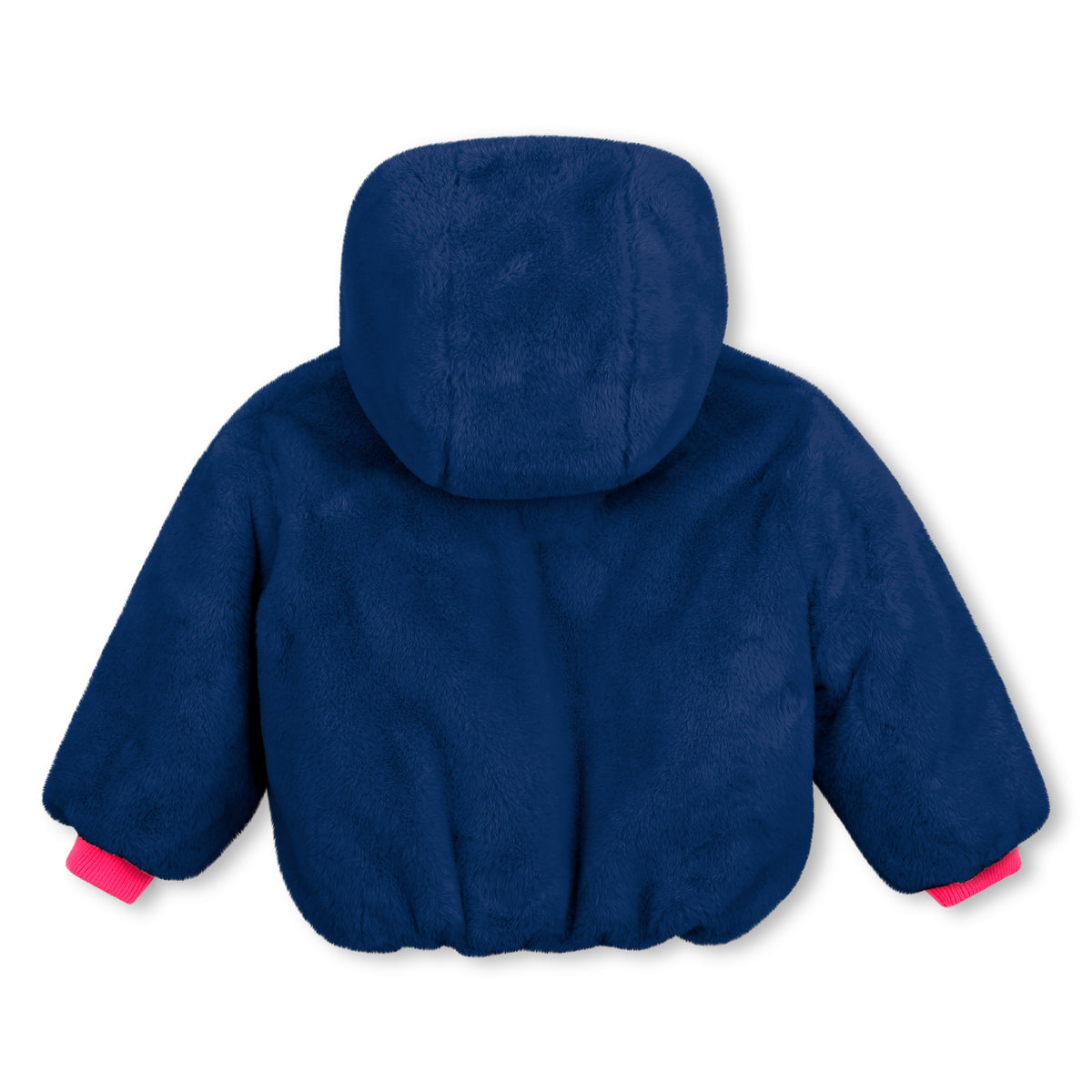 REVERSIBLE PUFFER JACKET
