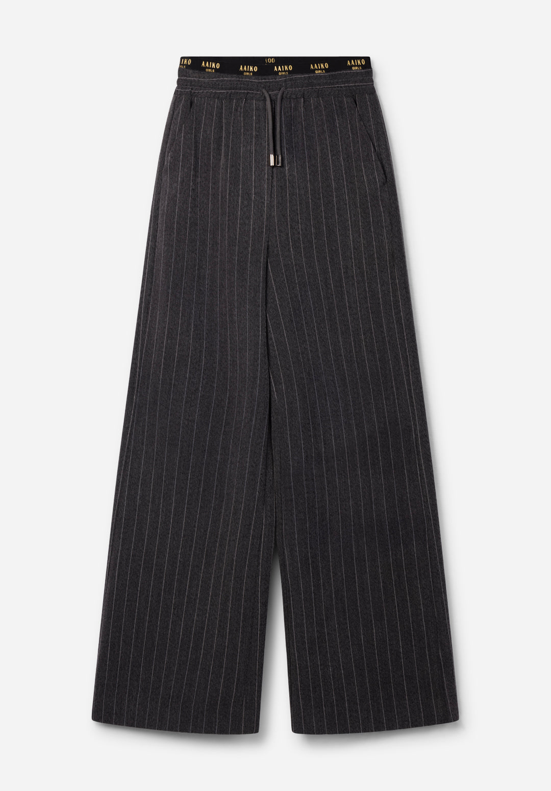 ESILA PINSTRIPE VIS TROUSER