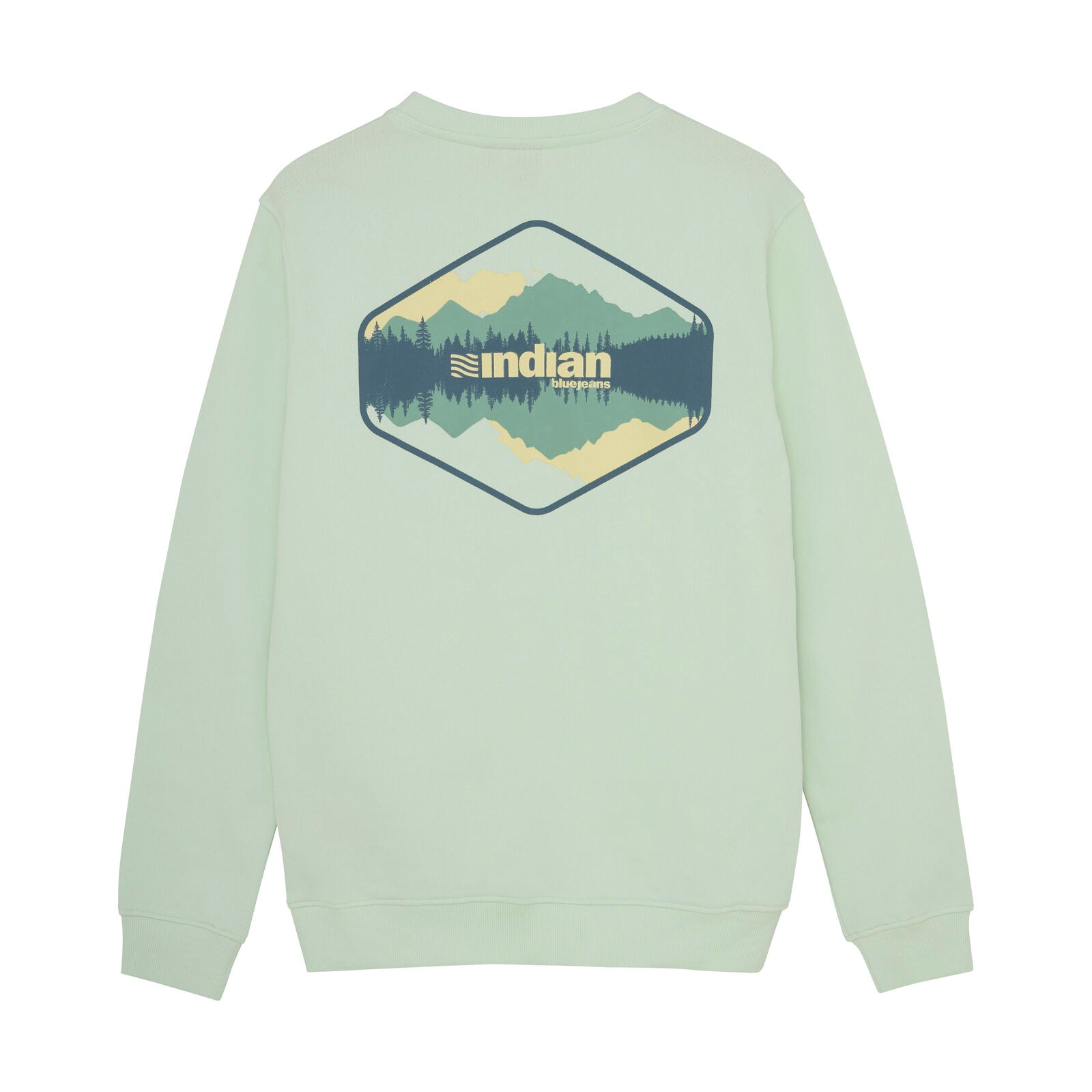 Sweater Backprint