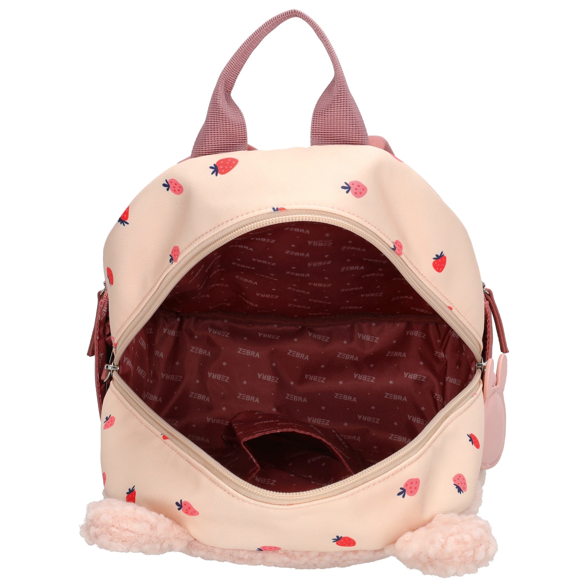 ZEBRA rugzak Denise teddy konijn