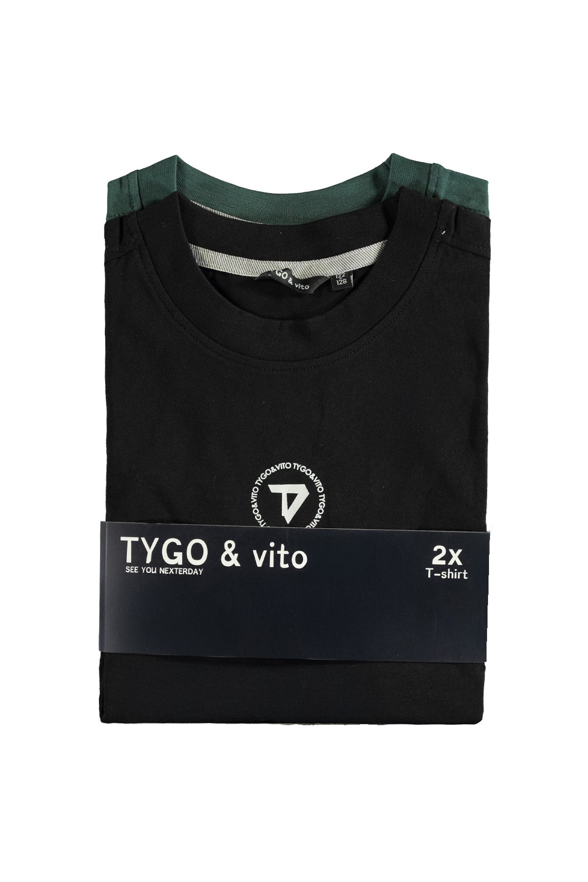 TYGO & Vito-T-Shirt