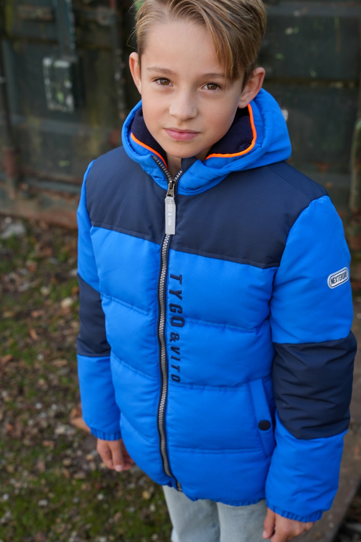 Jacket Joe