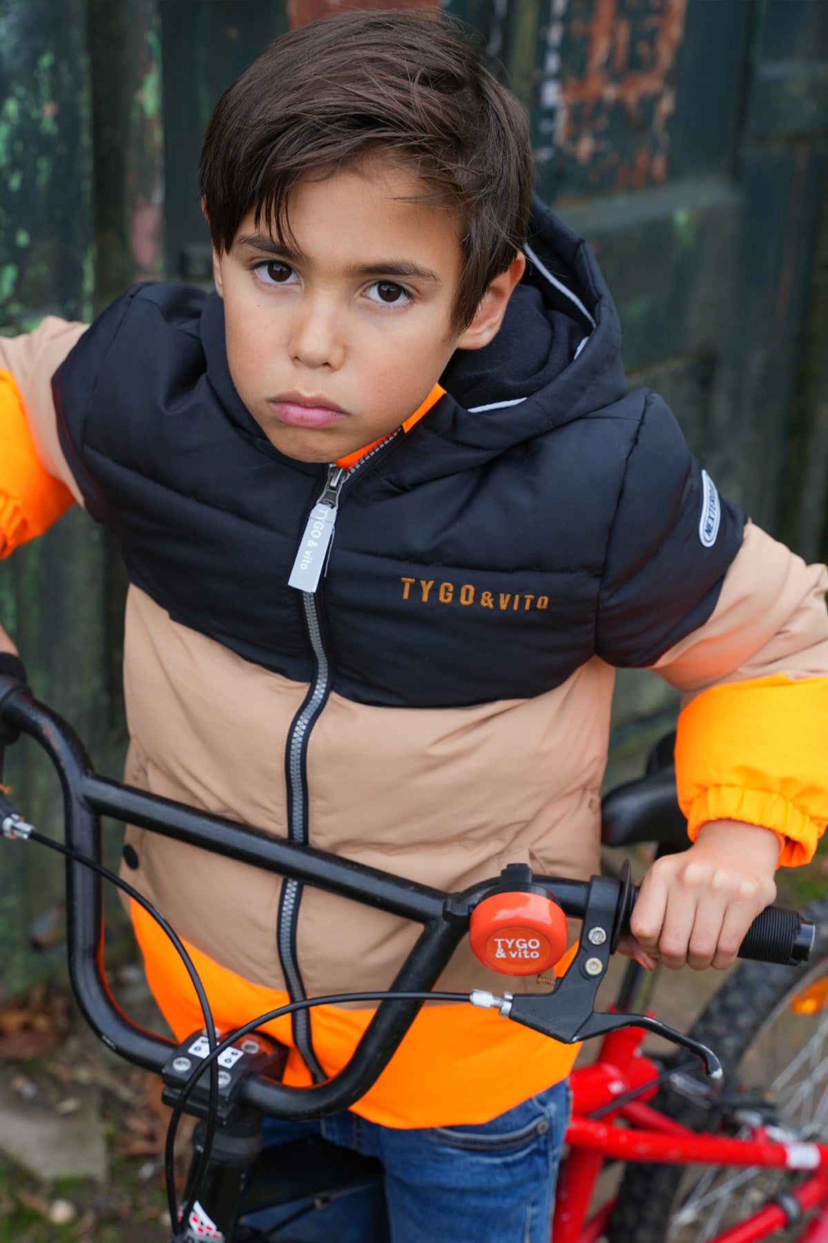 Jacket Joppe