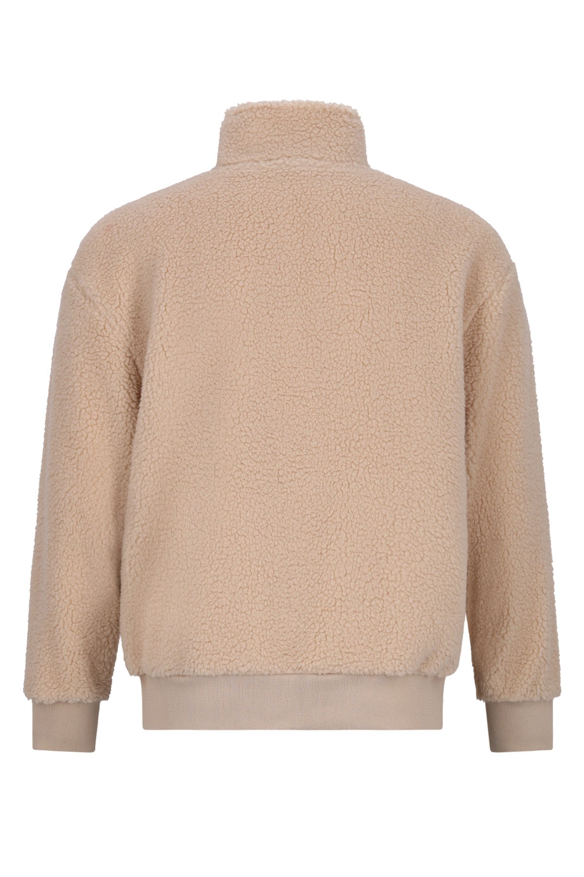 Borg Half Zip Noise