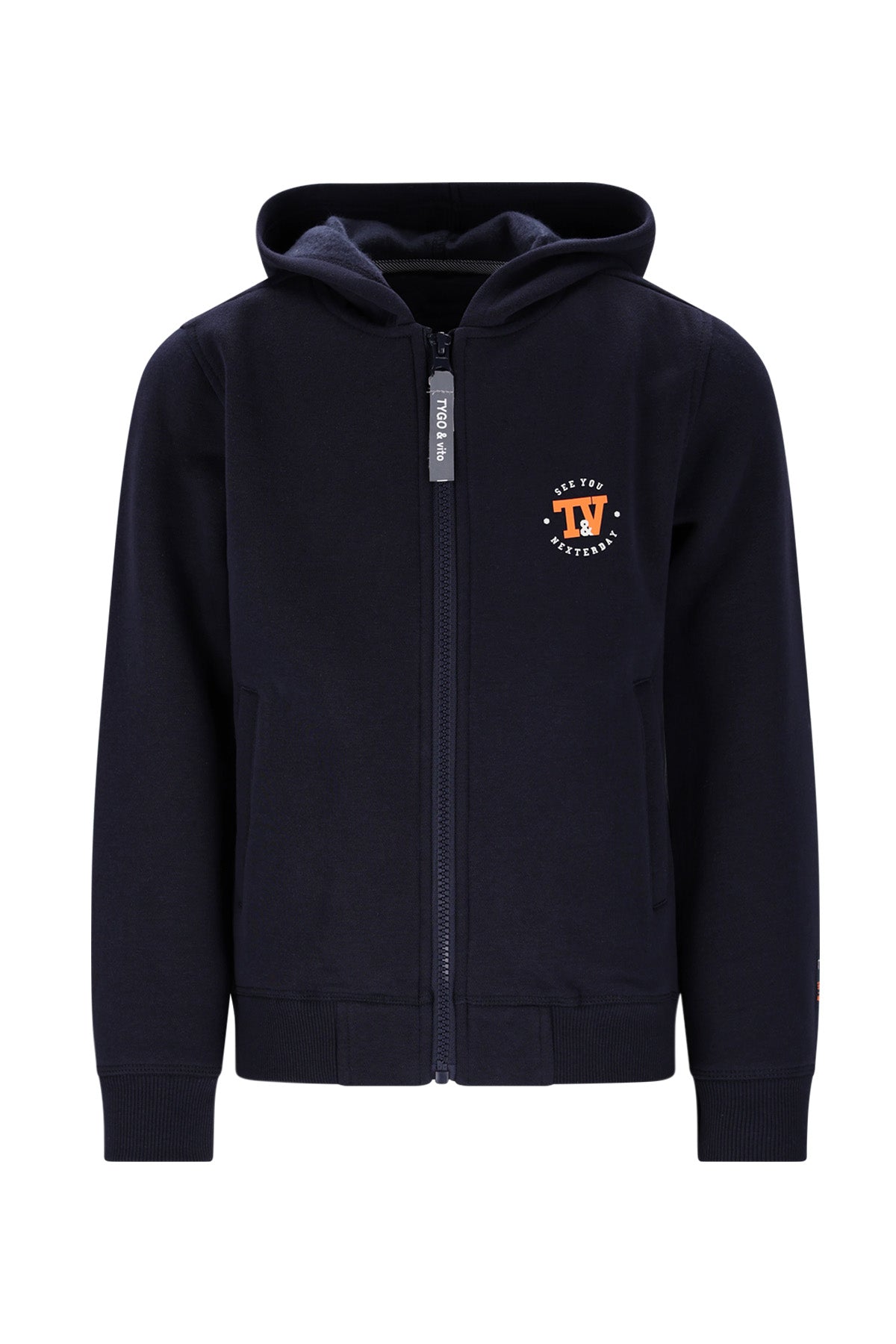 Hoody Zip Colton