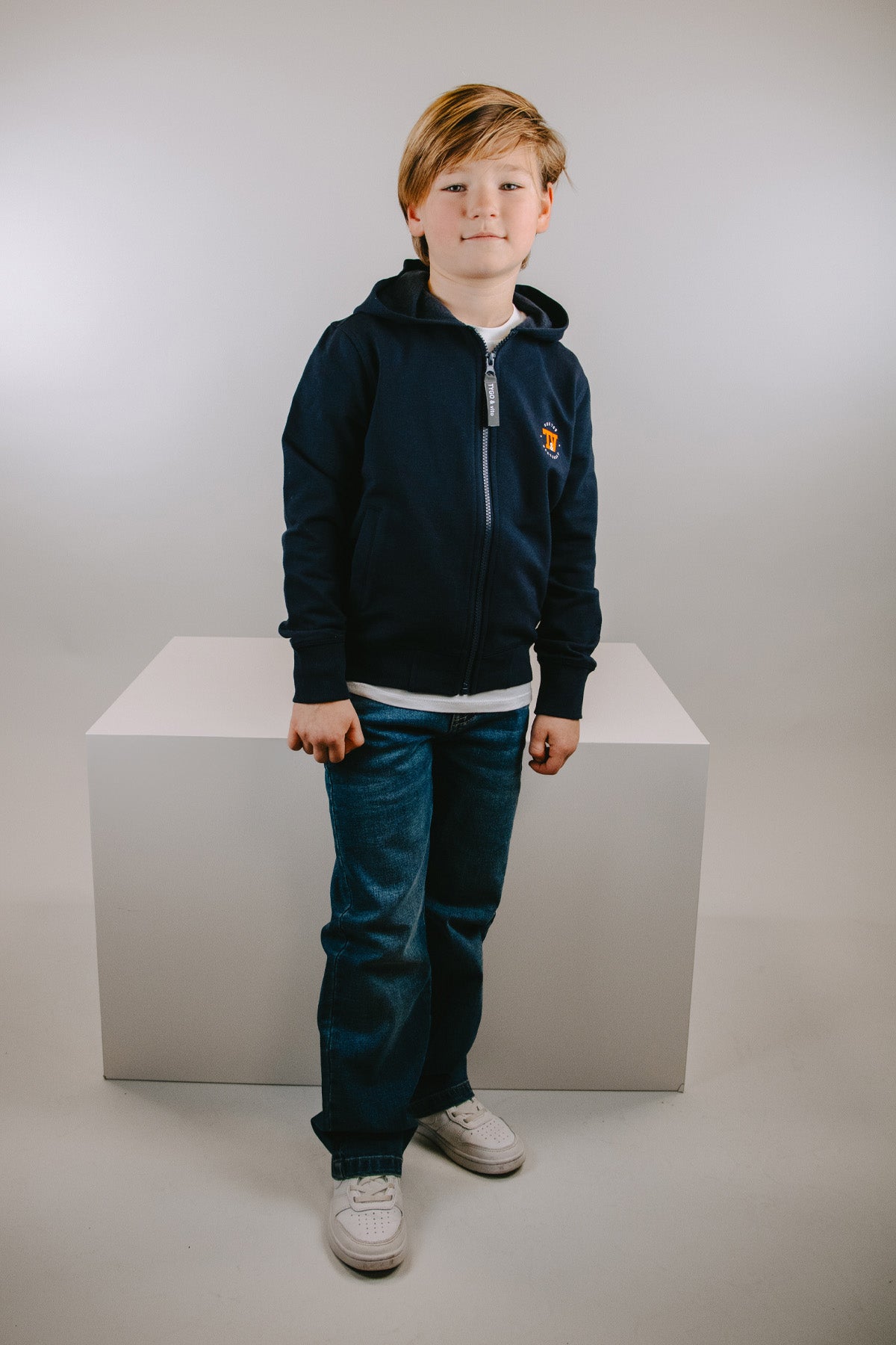 Hoody Zip Colton