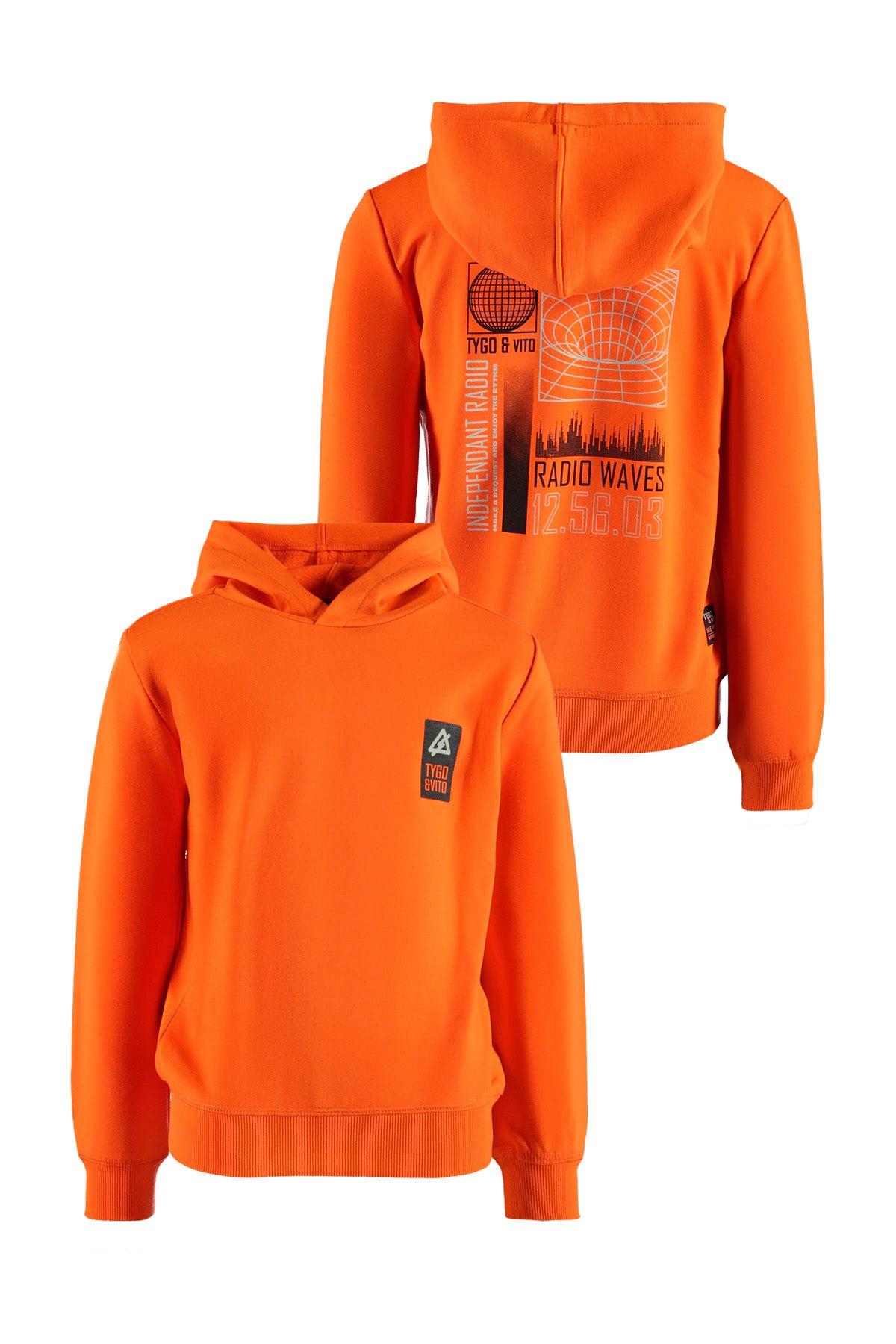 Hoody Hank