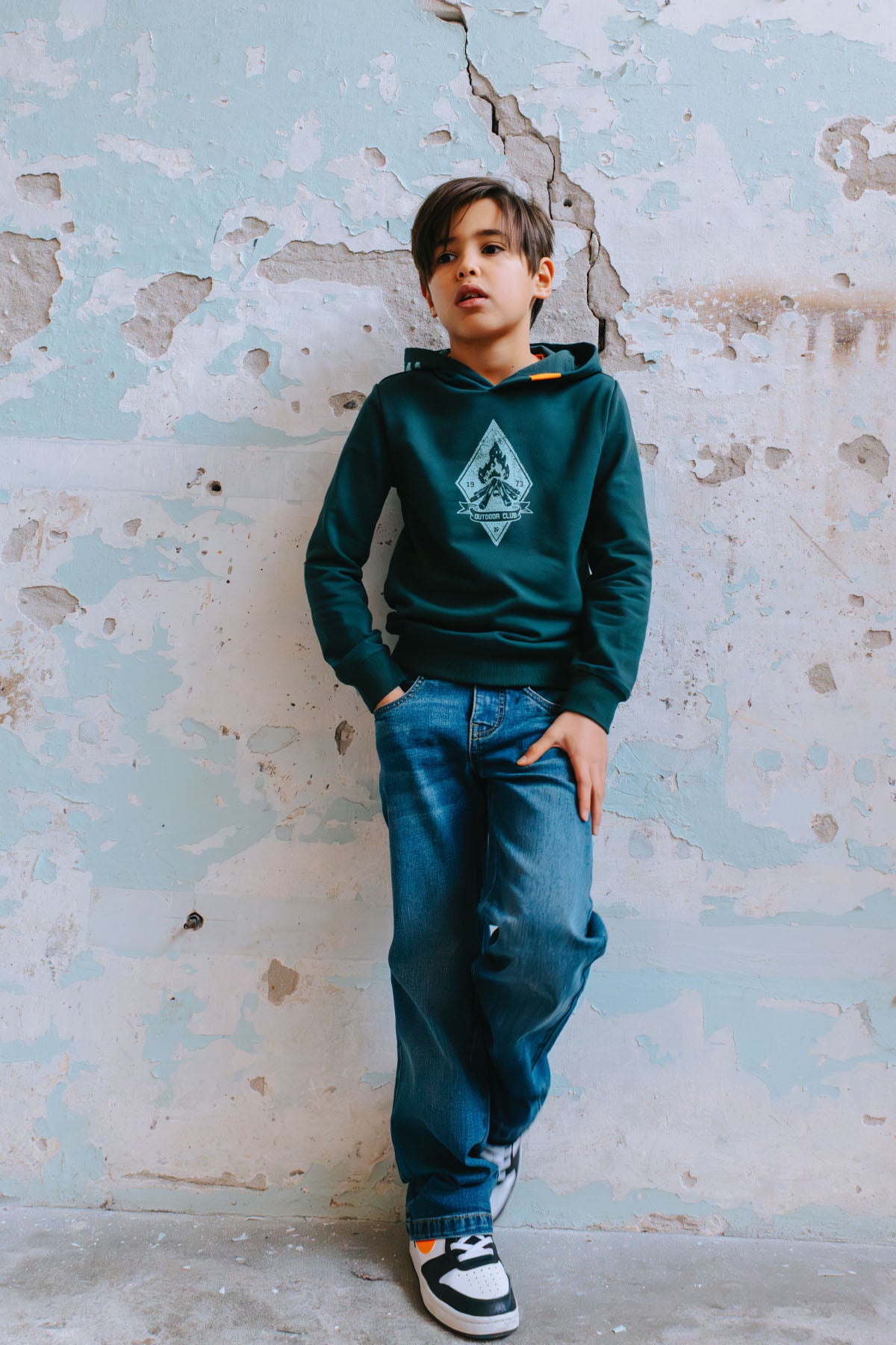 Hoody Hobie