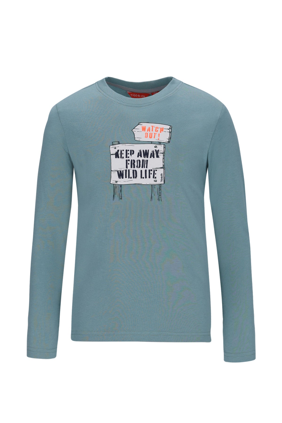 Longsleeve Max