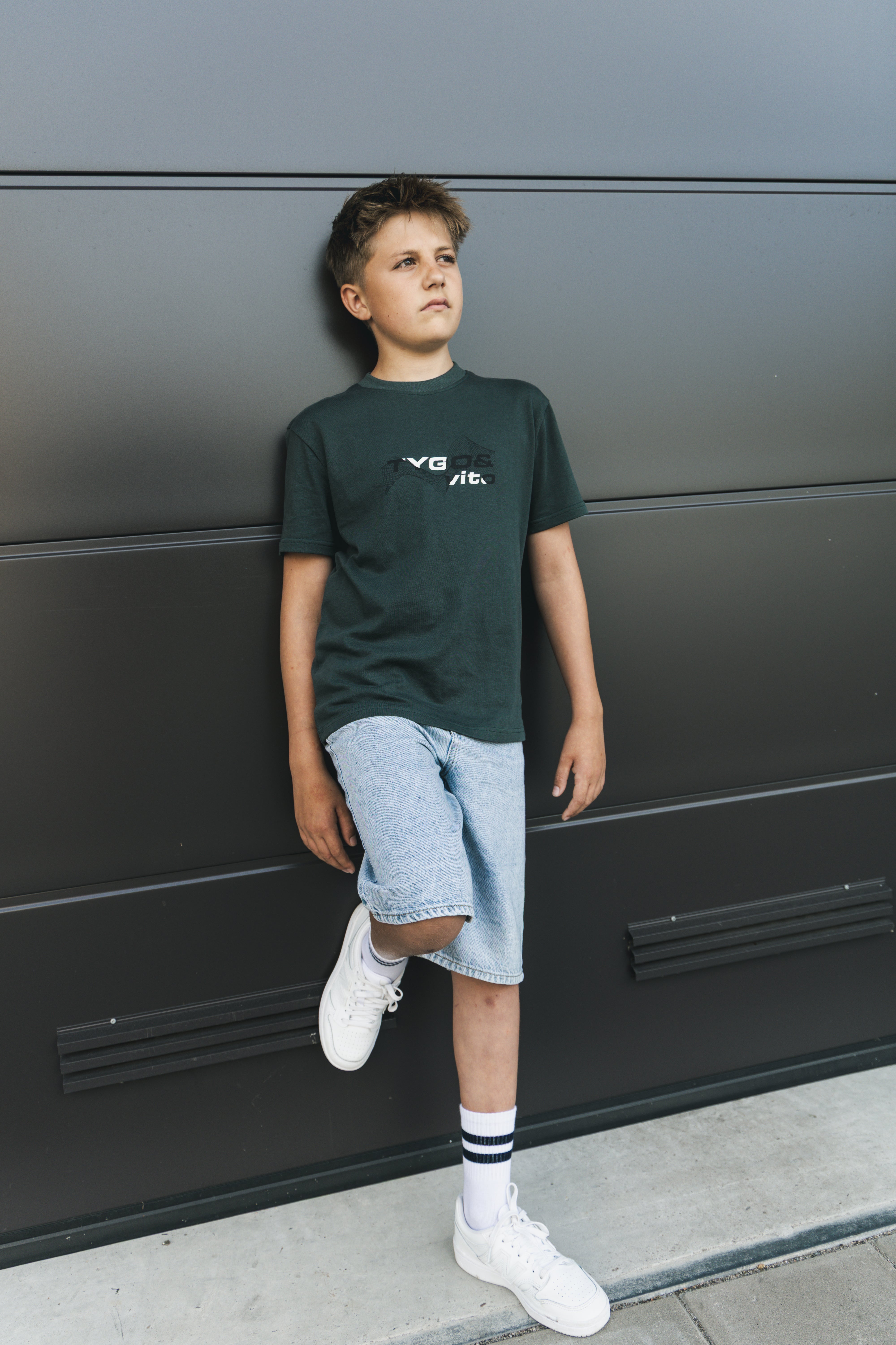 T-shirt Loosefit Drace