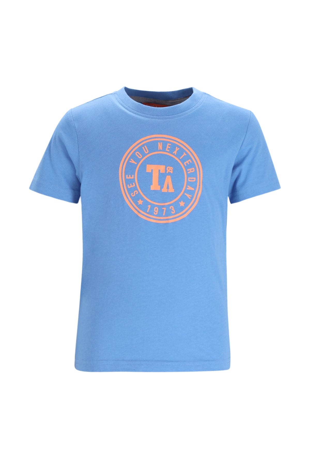 T-shirt Vesper Bright blue