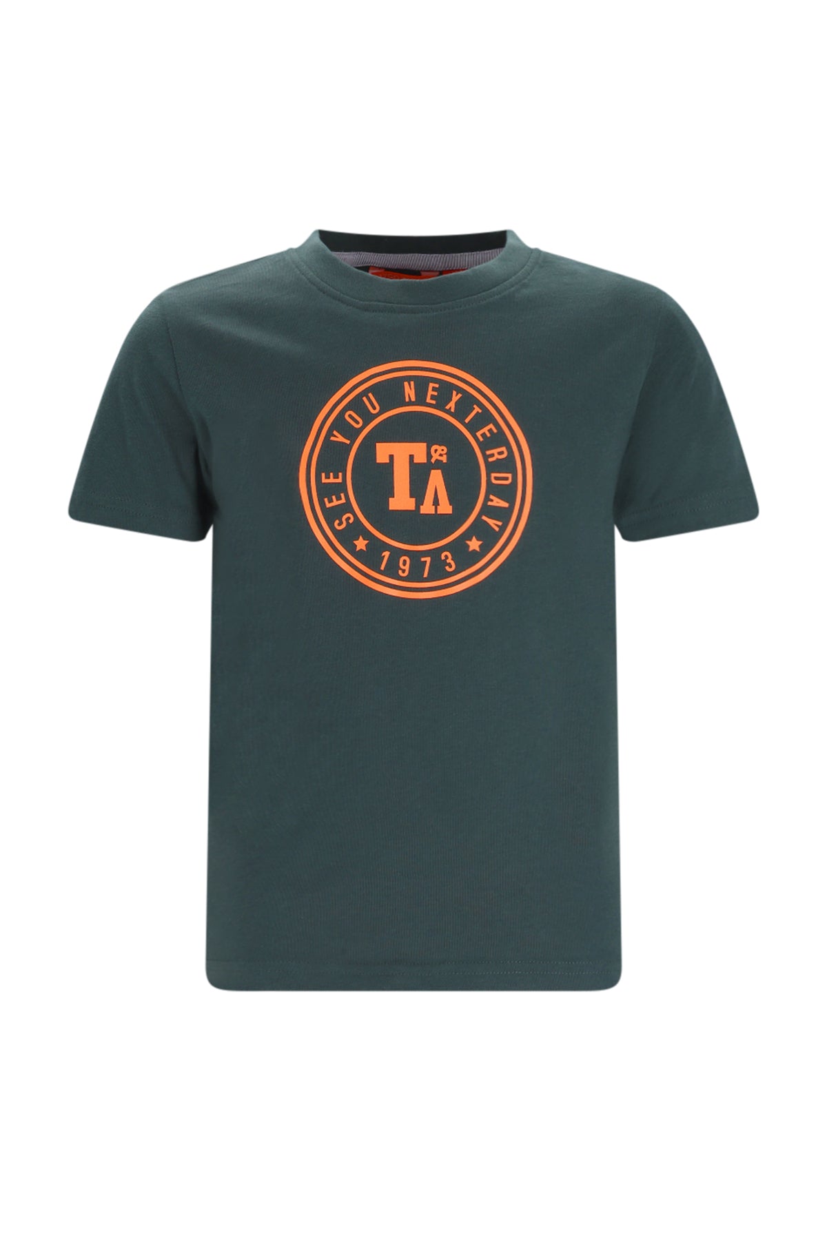T-shirt Vesper Storm Green